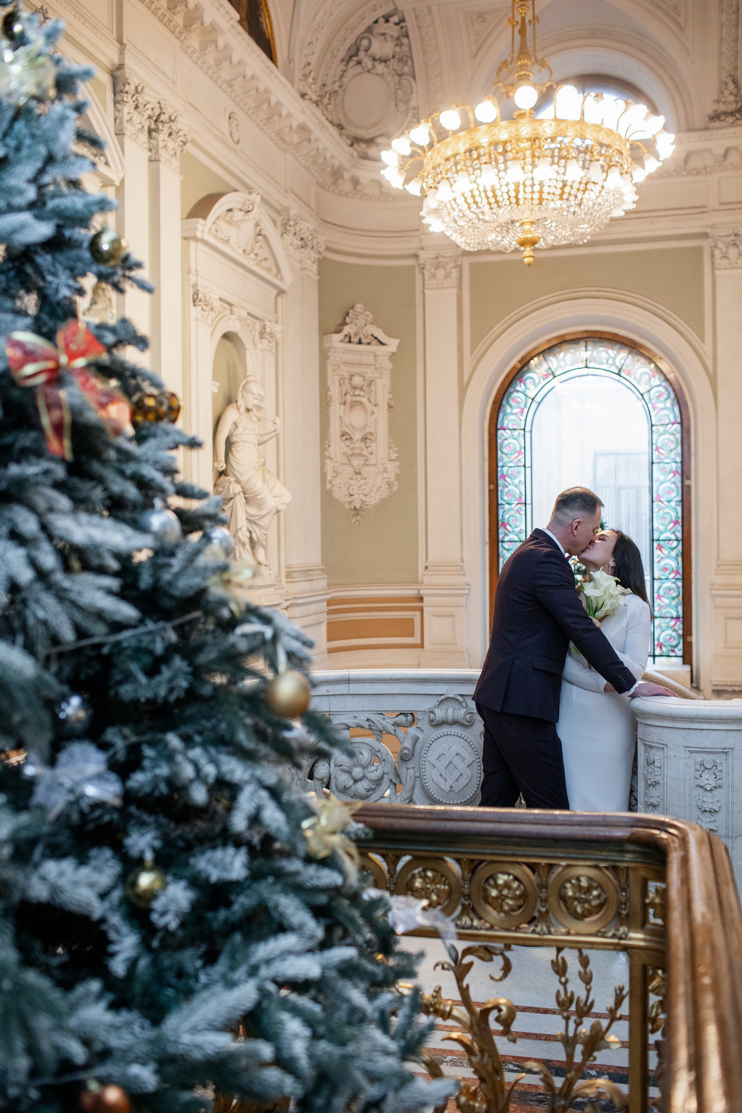 Мария и Денис 20 декабря 2022. Свадебный и портретный фотограф