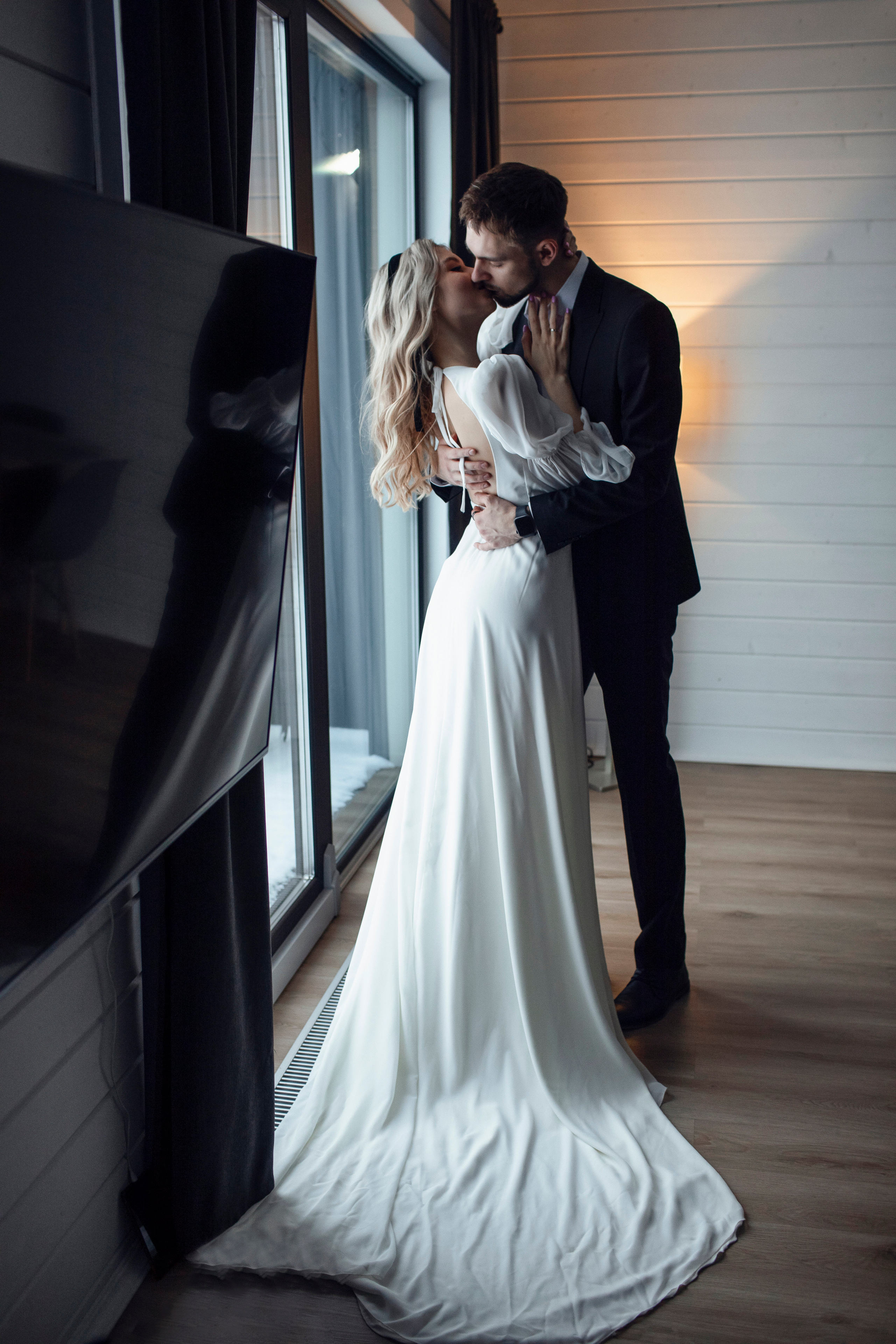 Алина и Игорь. Свадебный и портретный фотограф