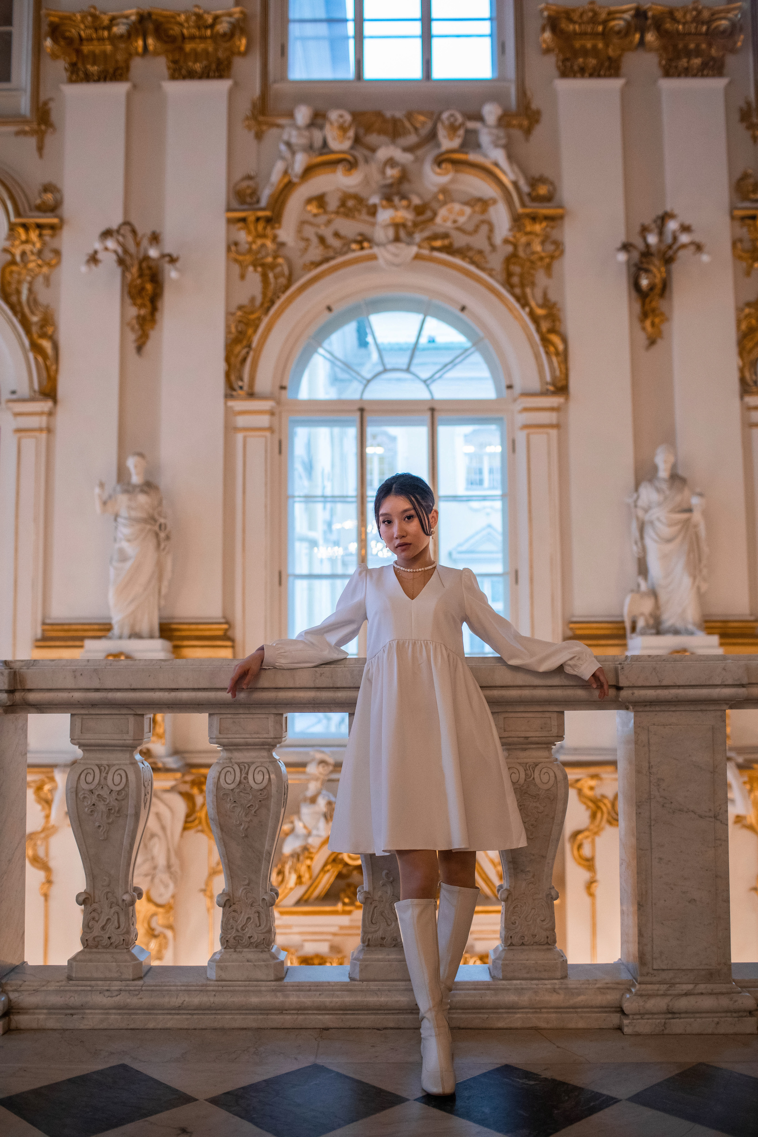 Дуншэн и Синьсюй 18 января. Свадебный и портретный фотограф