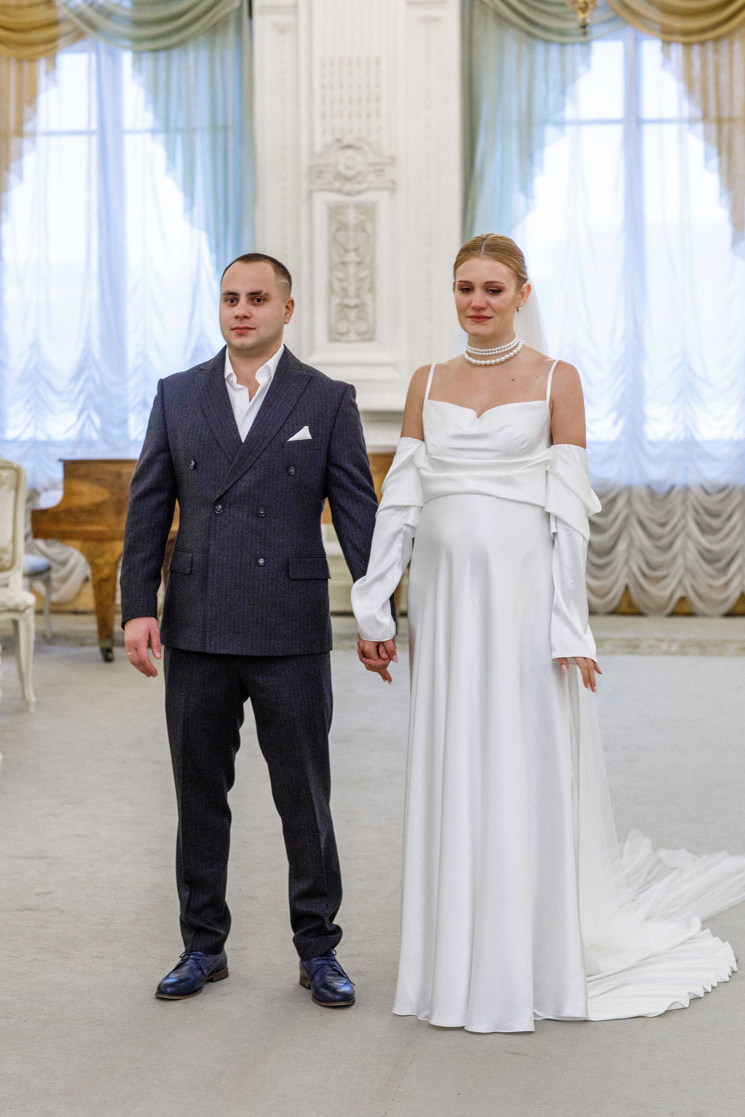 Юля и Артем 1 марта 2023. Свадебный и портретный фотограф