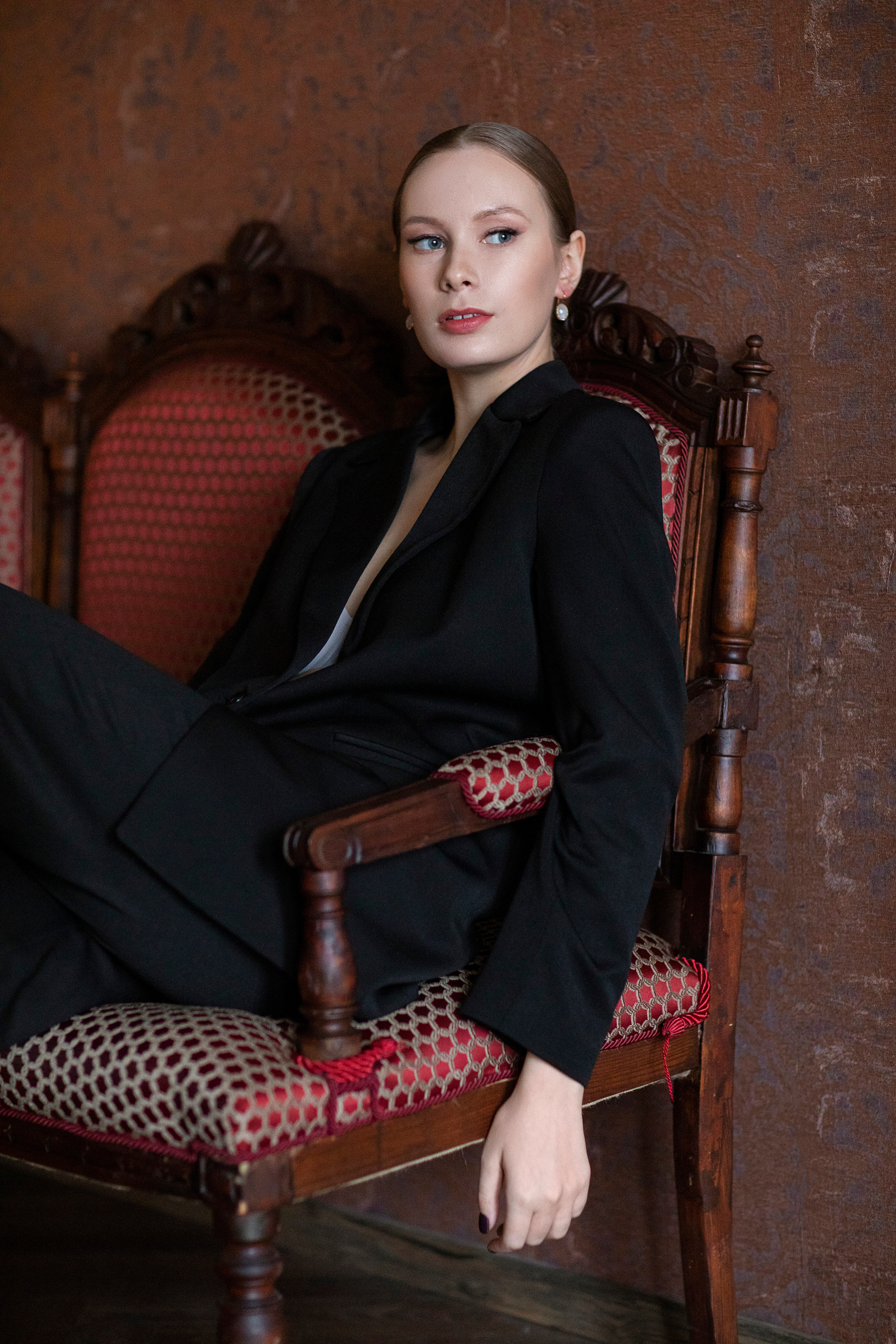 Ксения 22 января. Свадебный и портретный фотограф