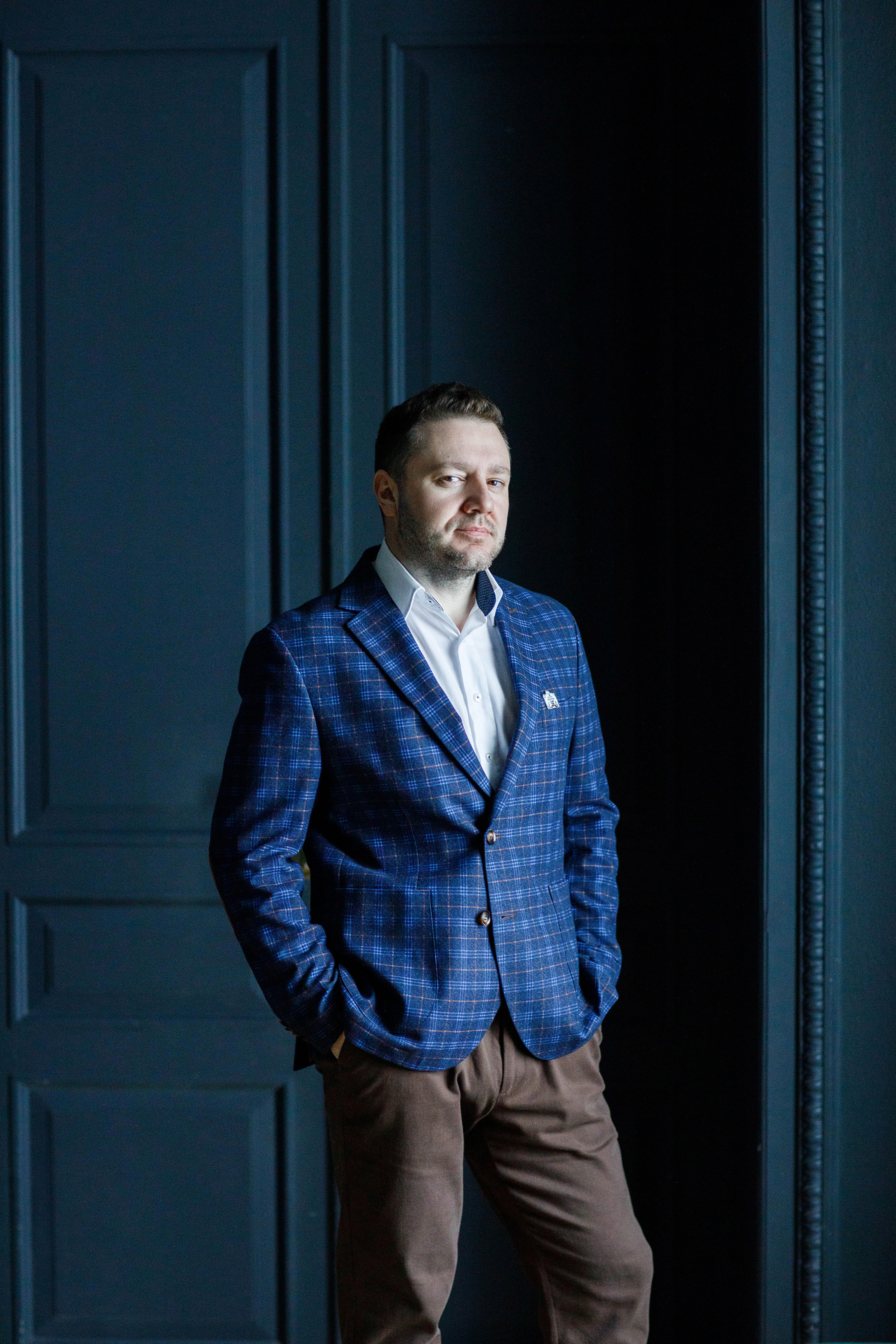 Роман. Свадебный и портретный фотограф