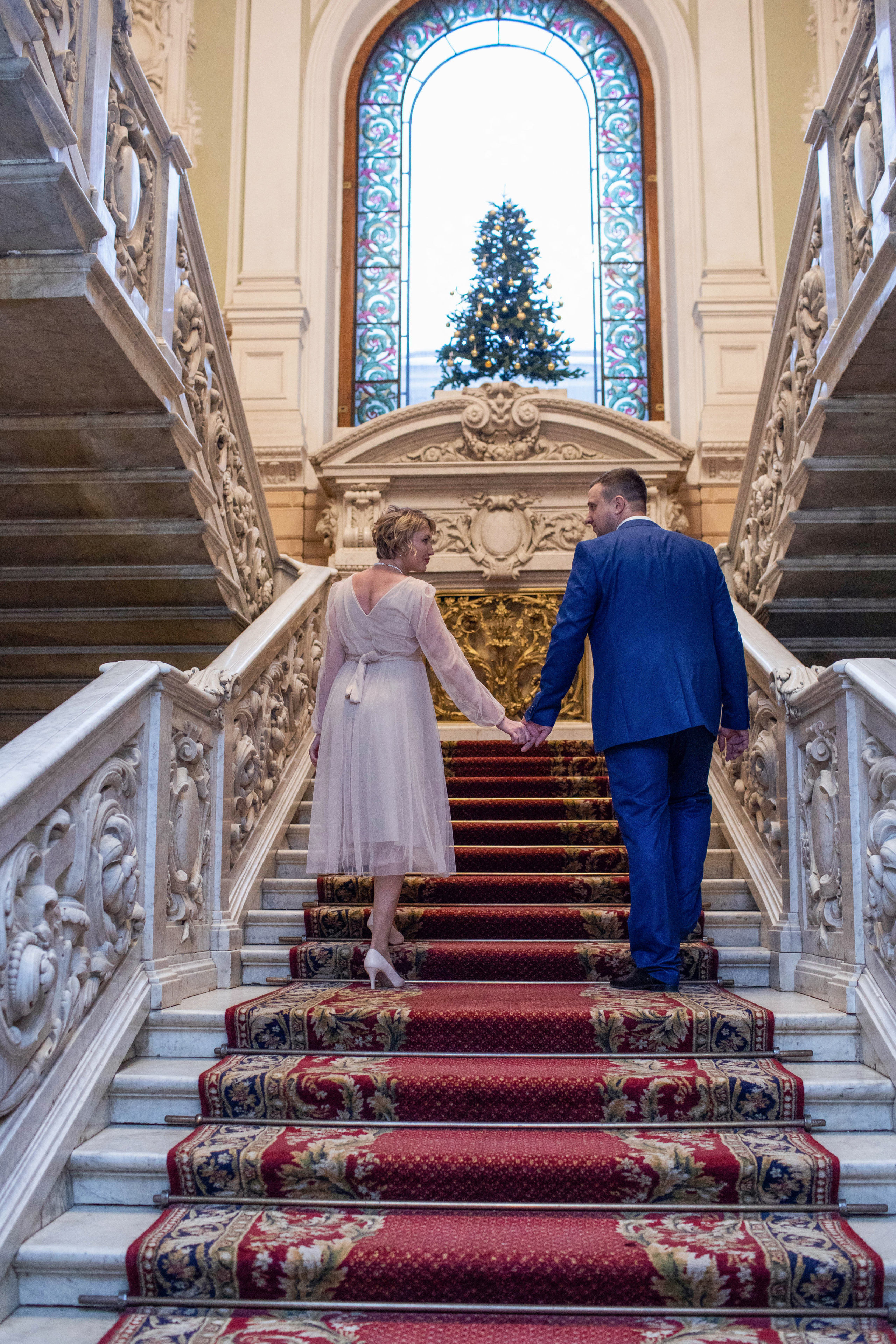 Алина и Георгий 12 января 2023. Свадебный и портретный фотограф