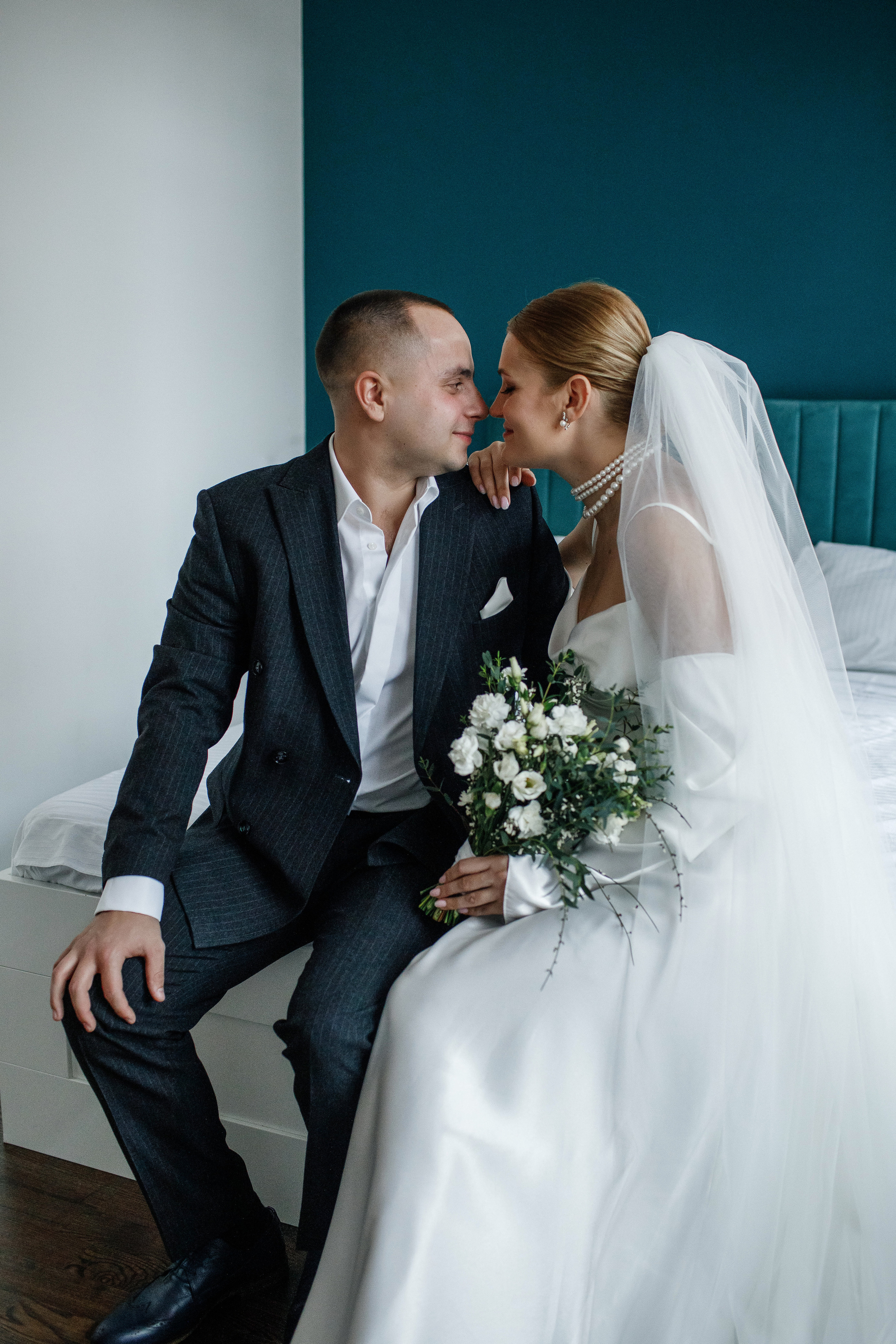 Юля и Артем 1 марта 2023. Свадебный и портретный фотограф