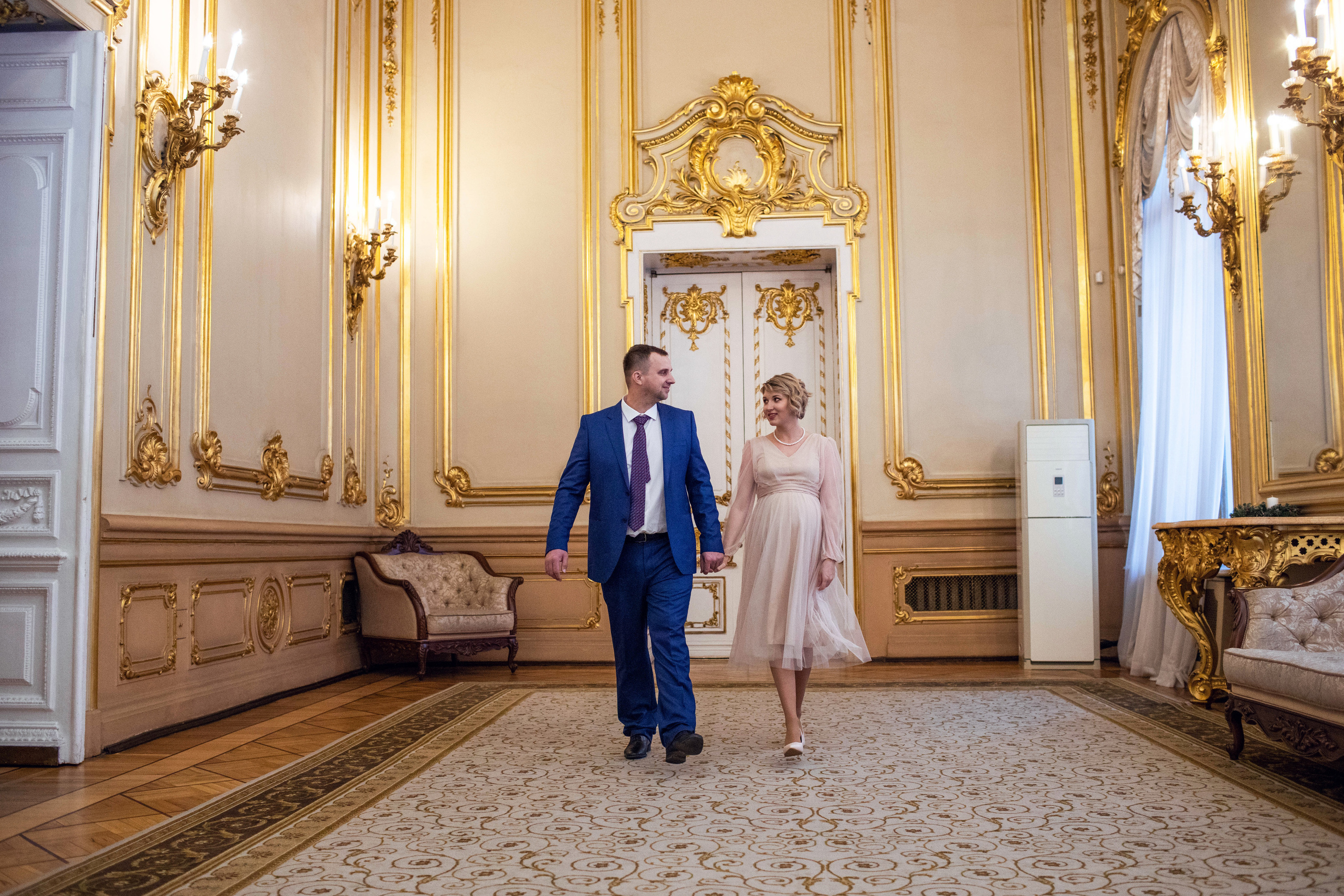 Алина и Георгий 12 января 2023. Свадебный и портретный фотограф