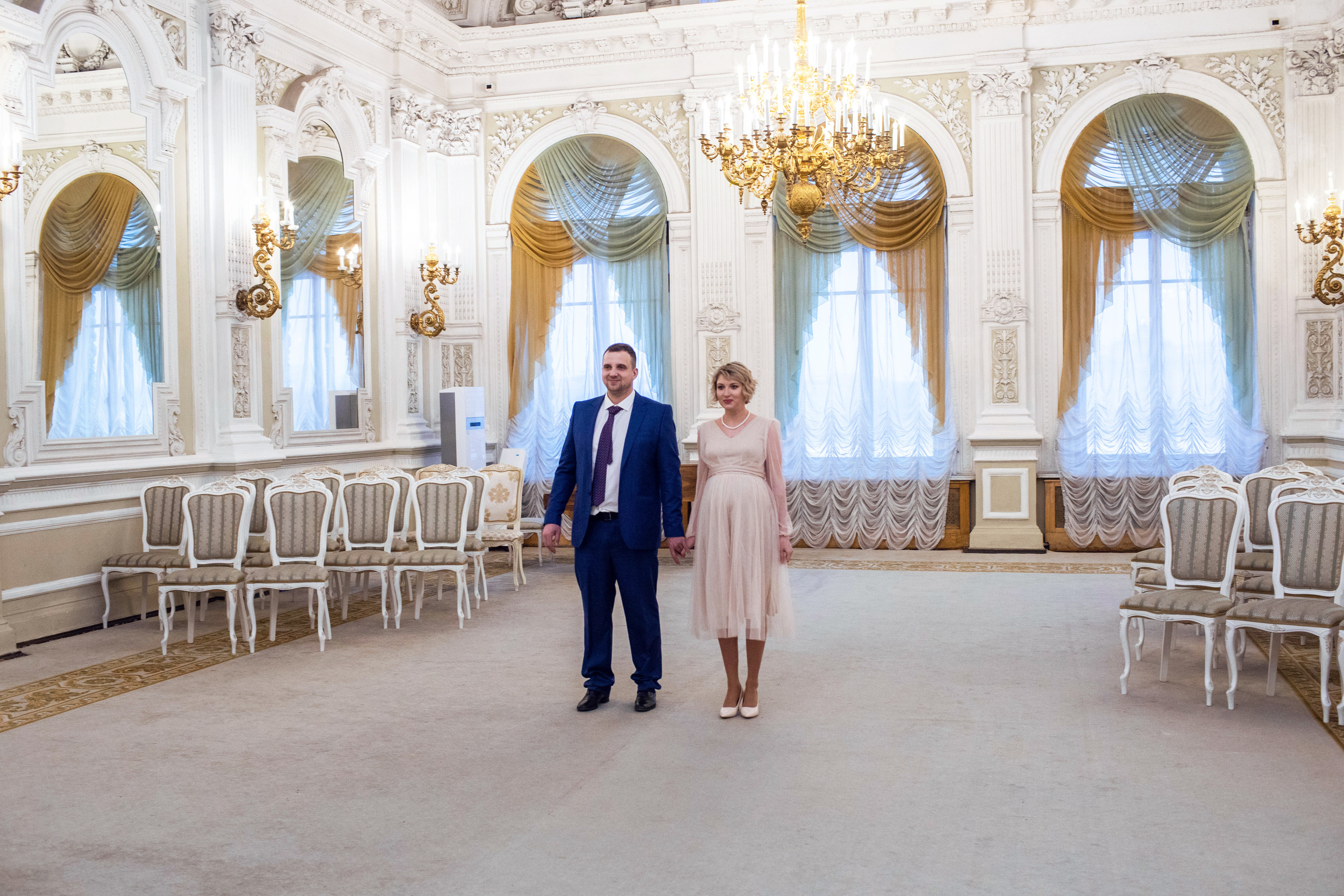 Алина и Георгий 12 января 2023. Свадебный и портретный фотограф