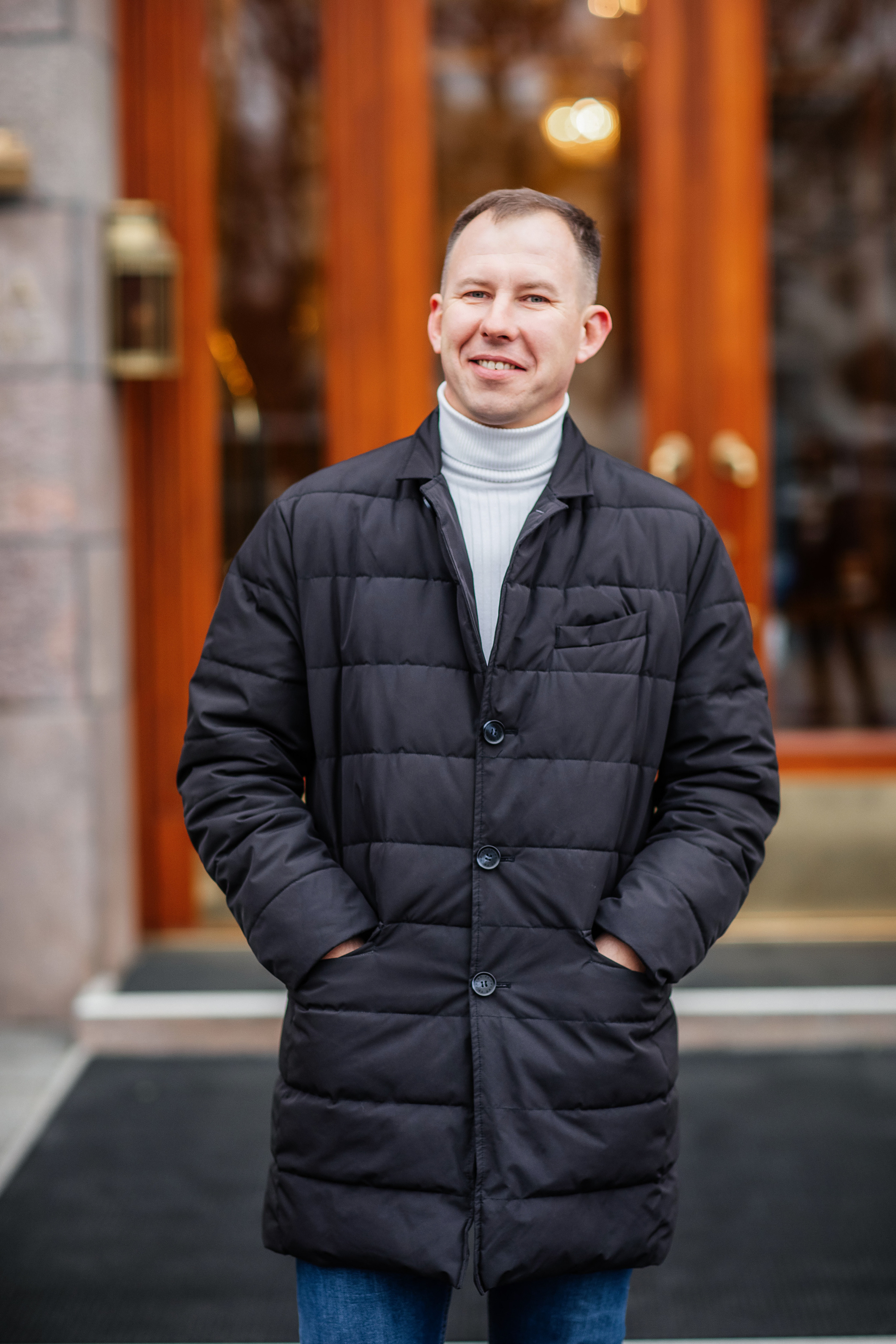 Маша и Денис. Свадебный и портретный фотограф