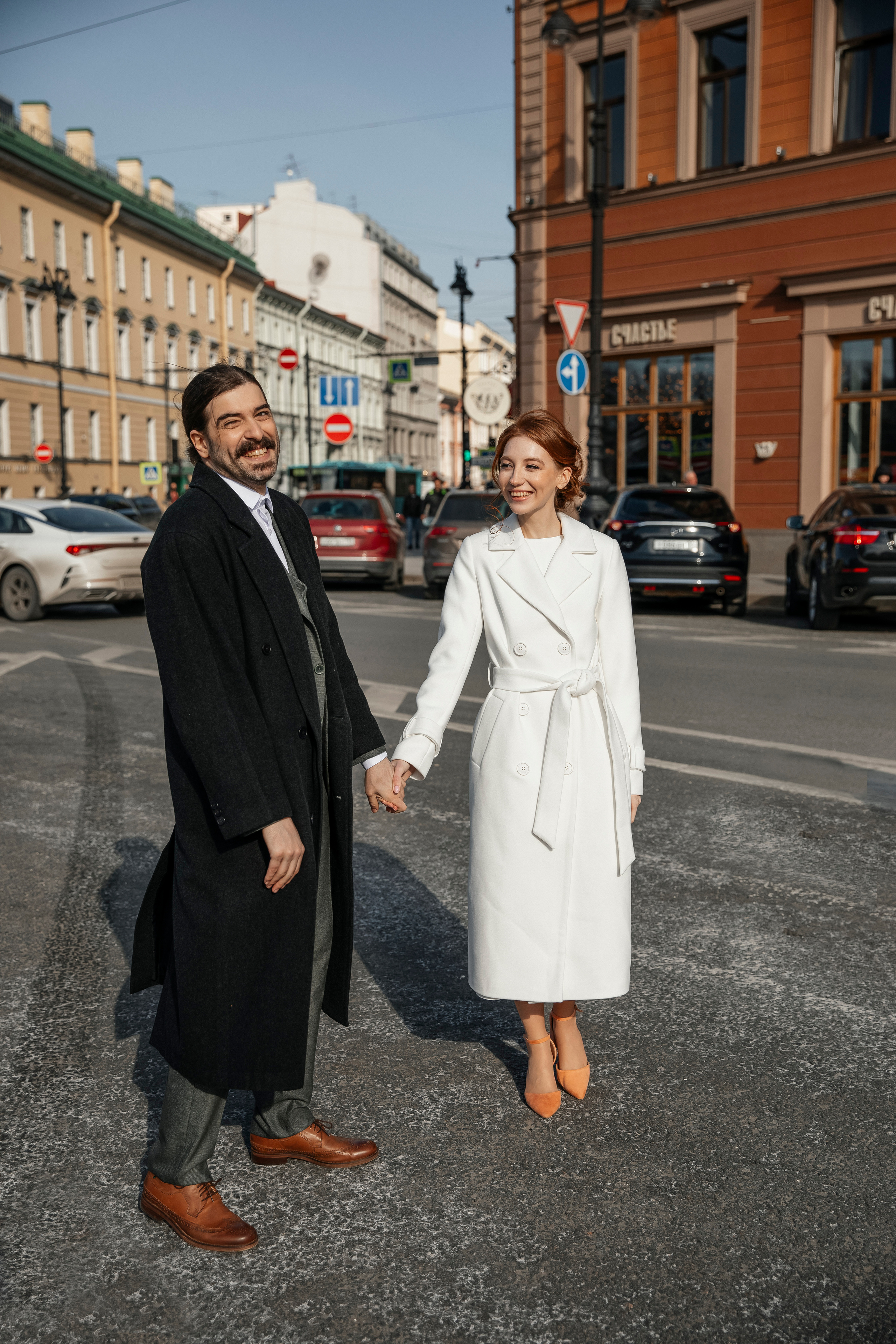 Максим и Ульяна. Свадебный и портретный фотограф