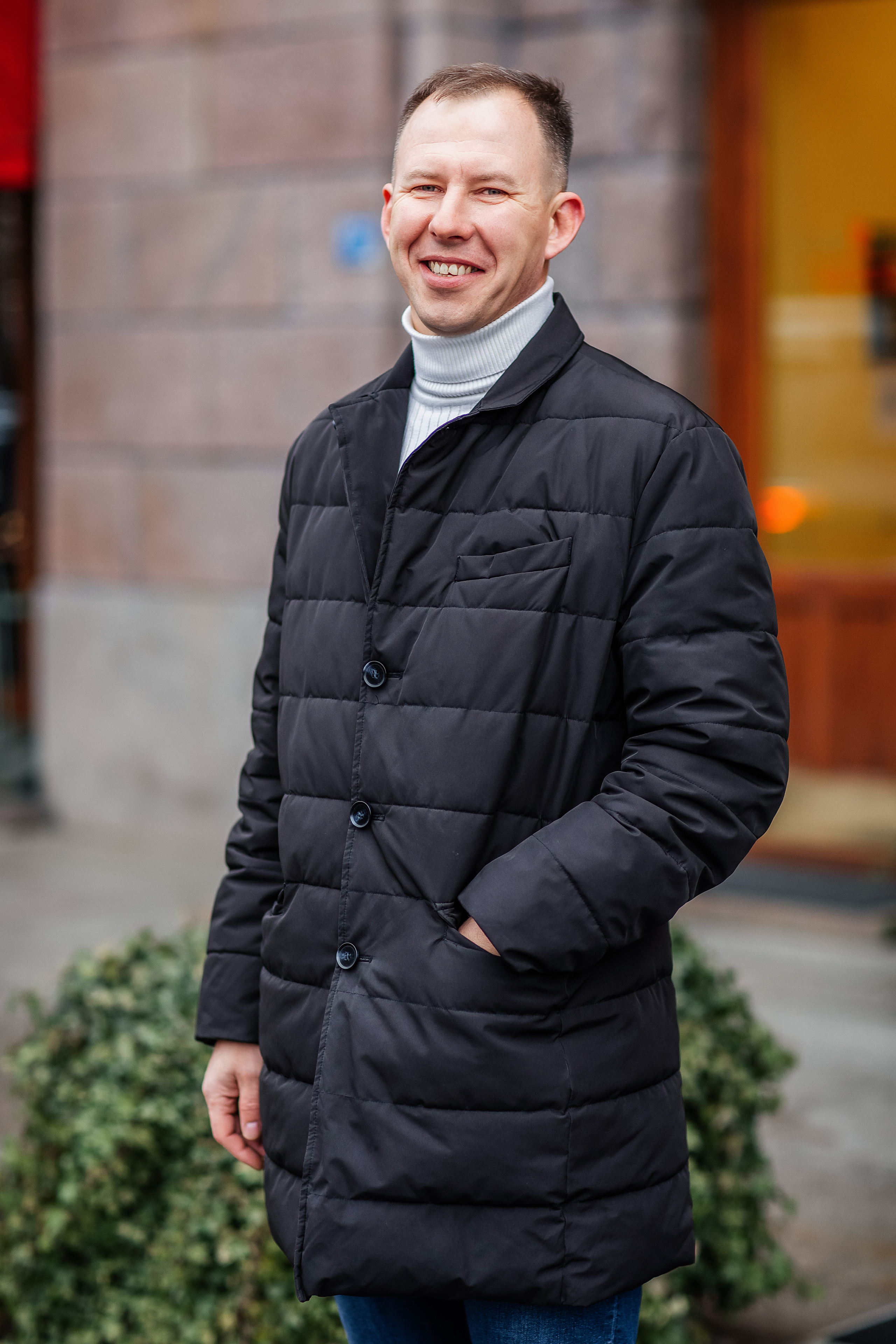 Маша и Денис. Свадебный и портретный фотограф