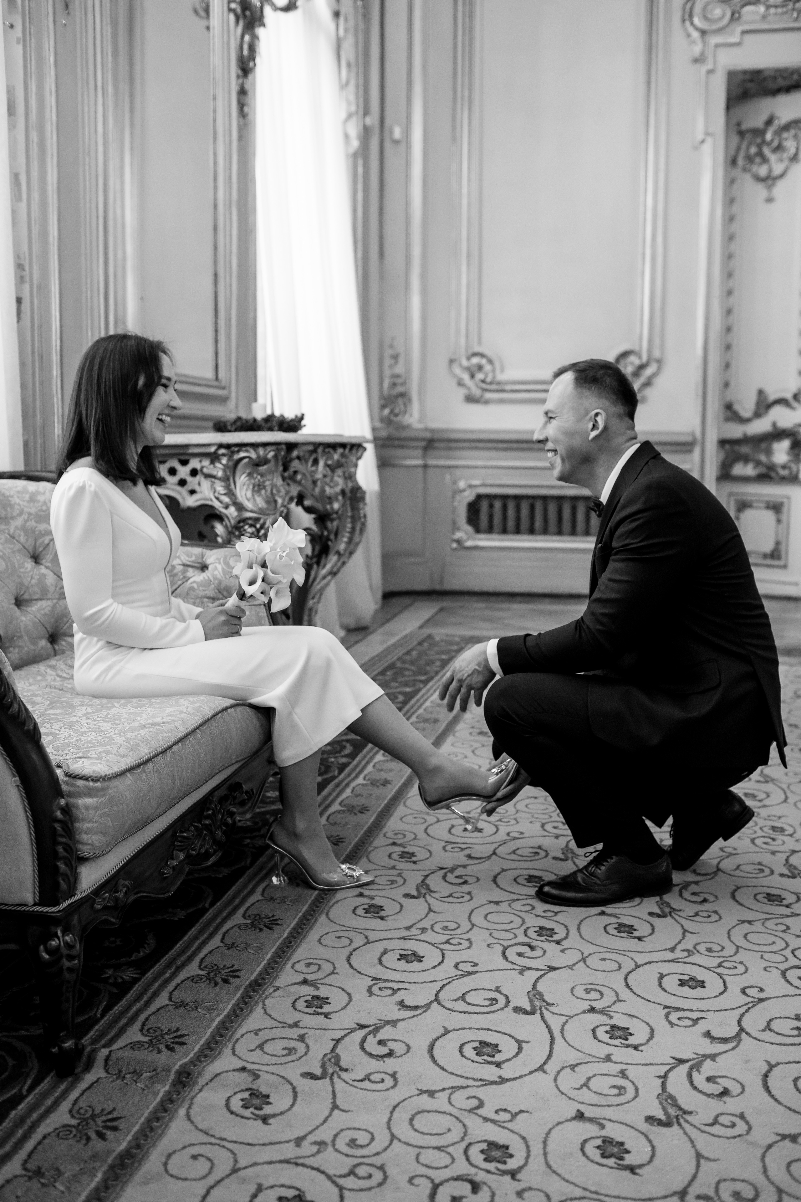 Мария и Денис 20 декабря 2022. Свадебный и портретный фотограф