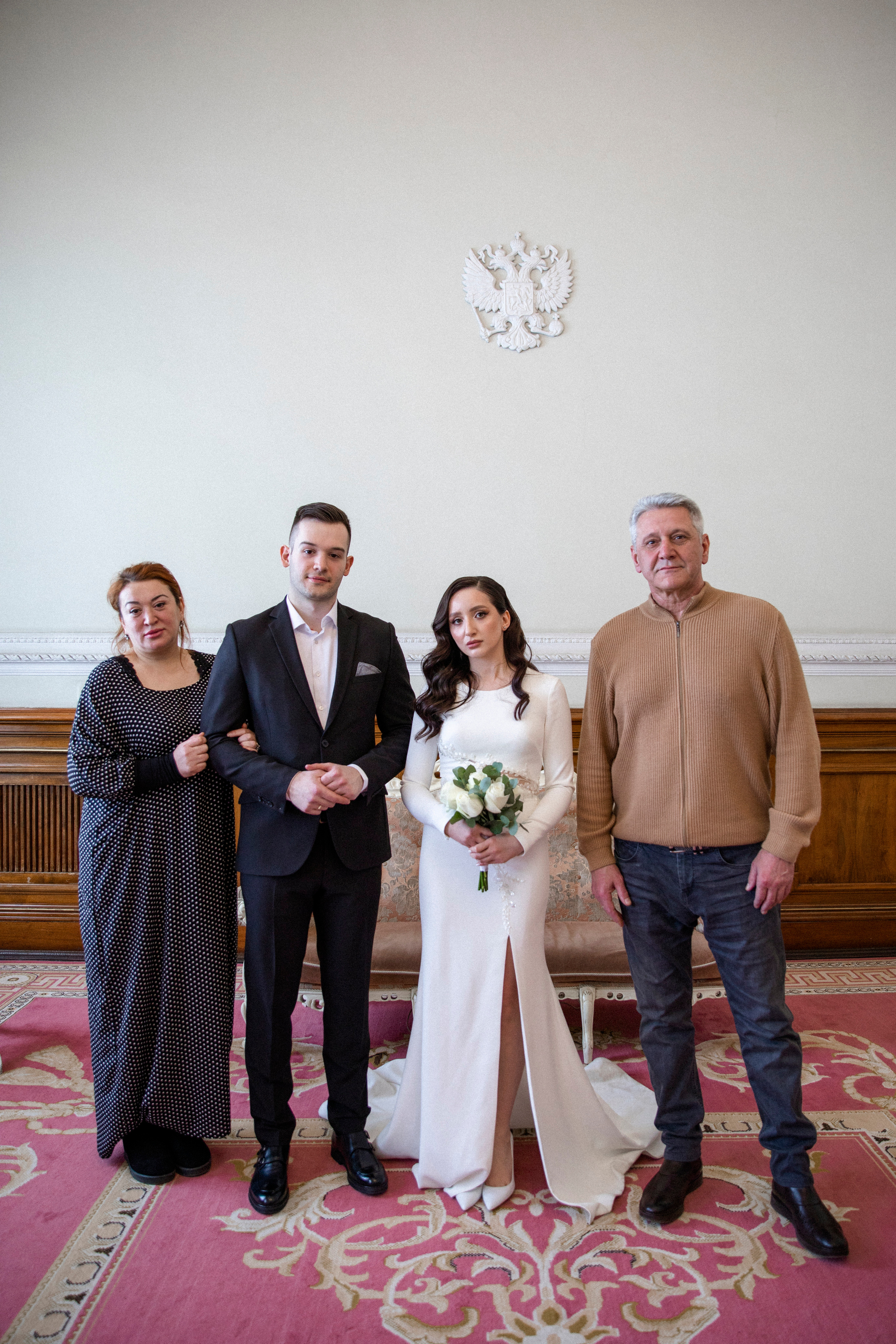 Алан и Сабина 11 марта 2023. Свадебный и портретный фотограф