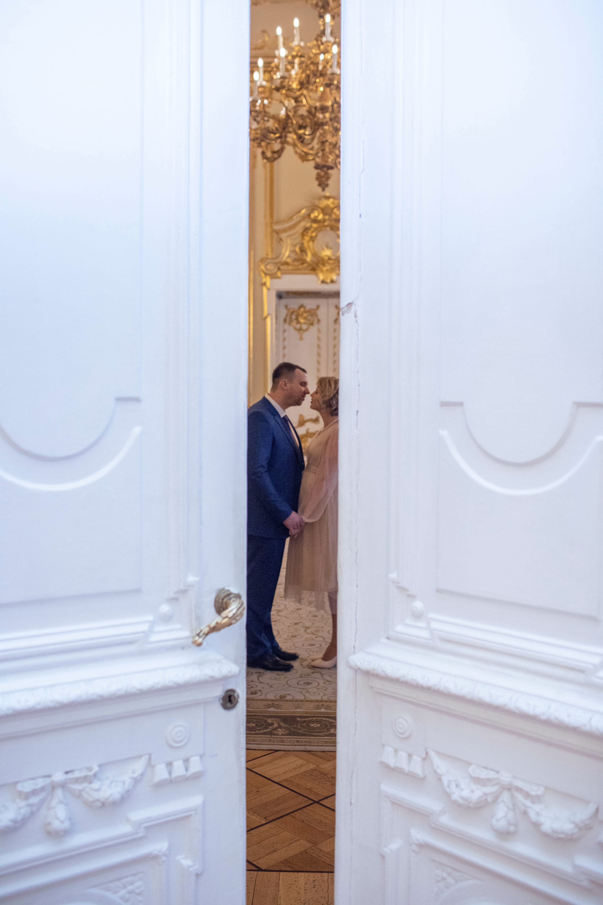 Алина и Георгий 12 января 2023. Свадебный и портретный фотограф