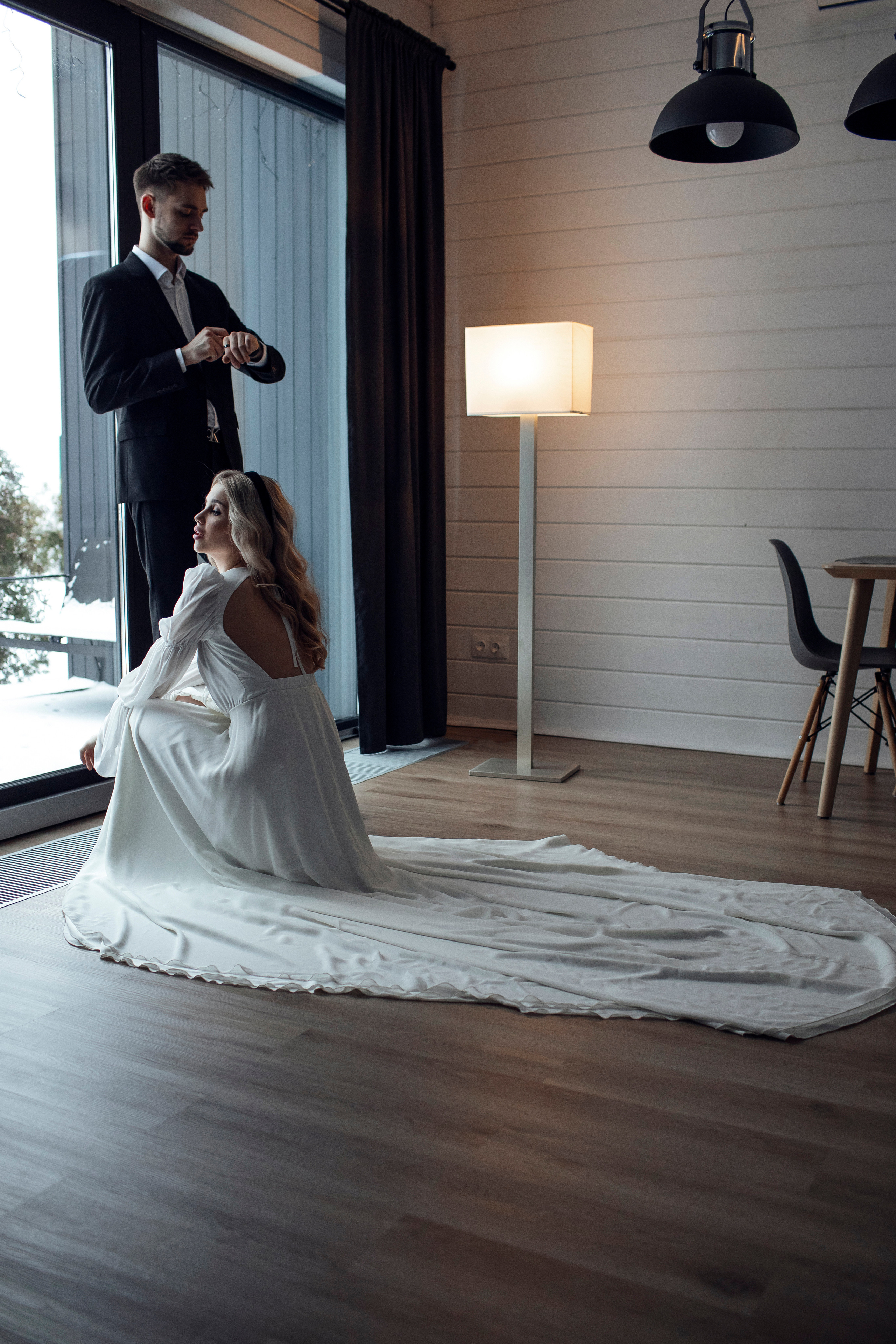 Алина и Игорь. Свадебный и портретный фотограф