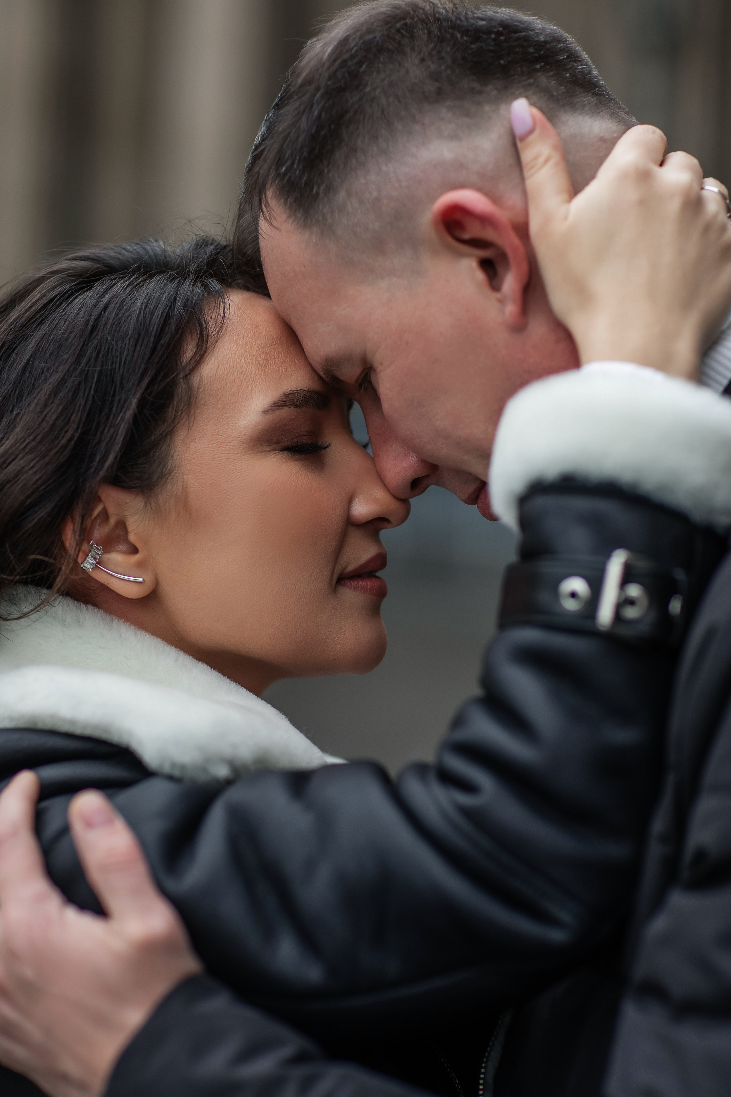 Маша и Денис. Свадебный и портретный фотограф