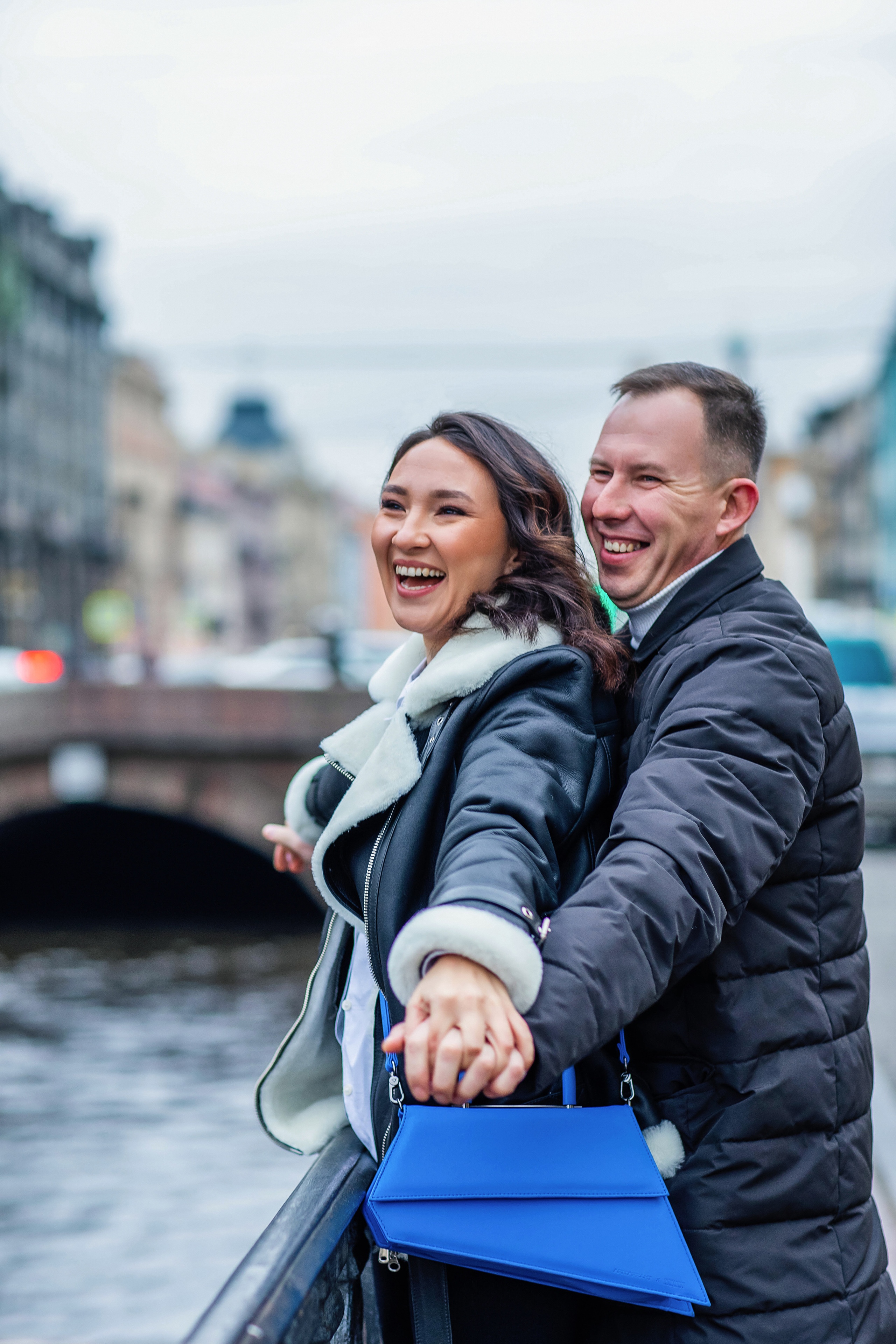 Маша и Денис. Свадебный и портретный фотограф