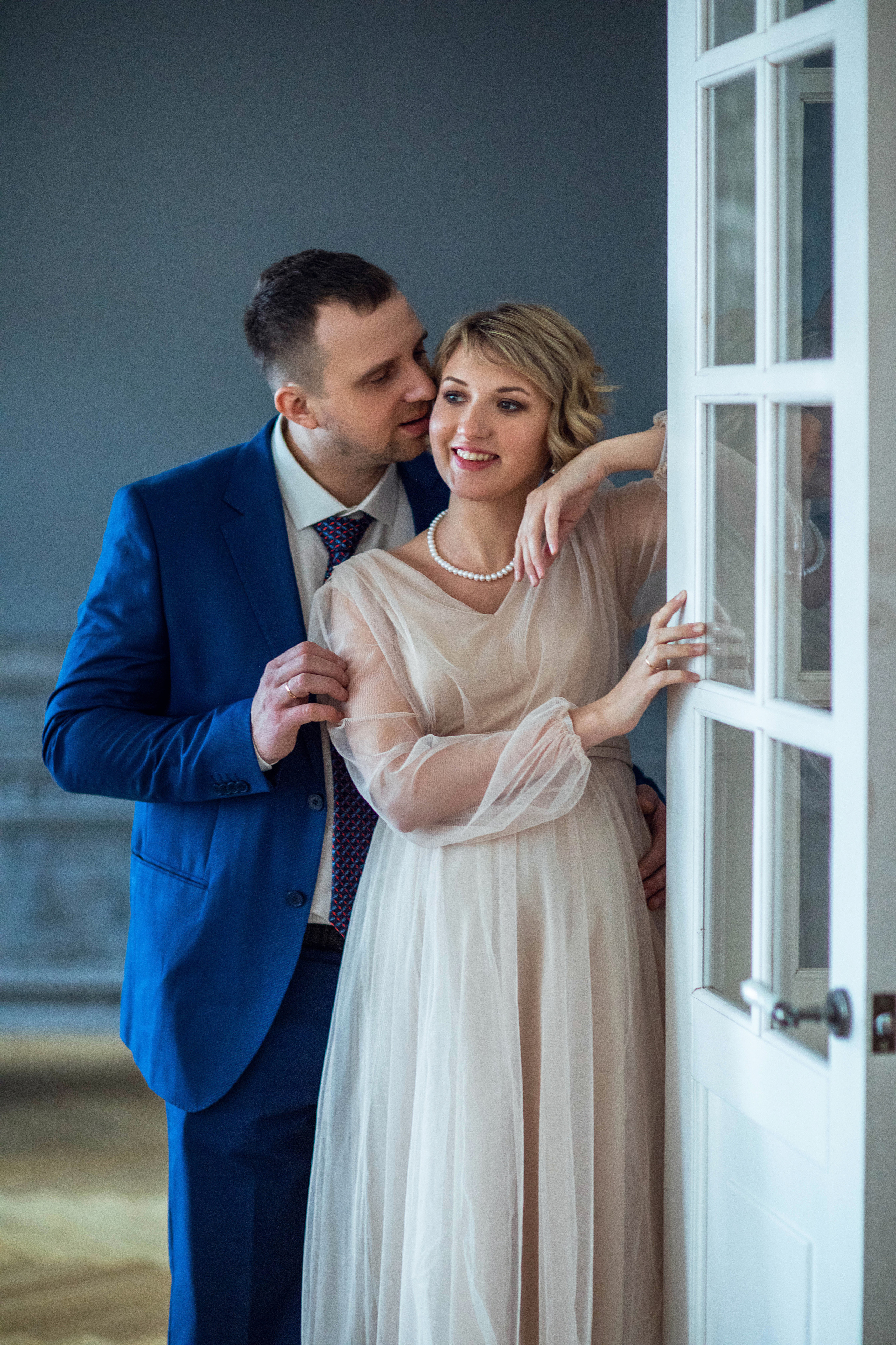 Алина и Георгий 12 января 2023. Свадебный и портретный фотограф