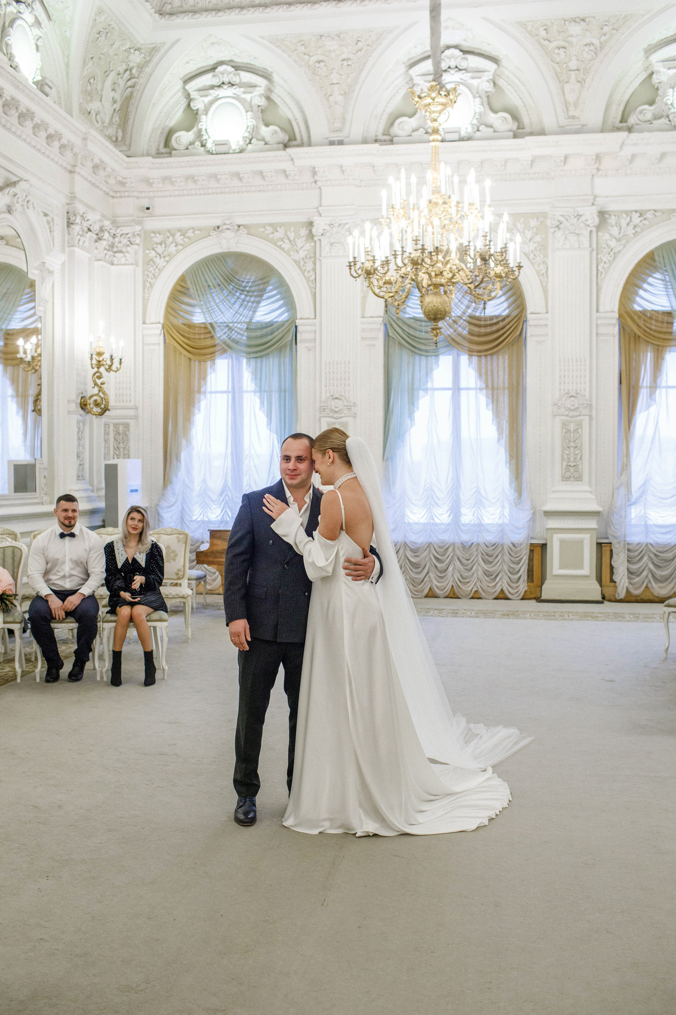 Юля и Артем 1 марта 2023. Свадебный и портретный фотограф