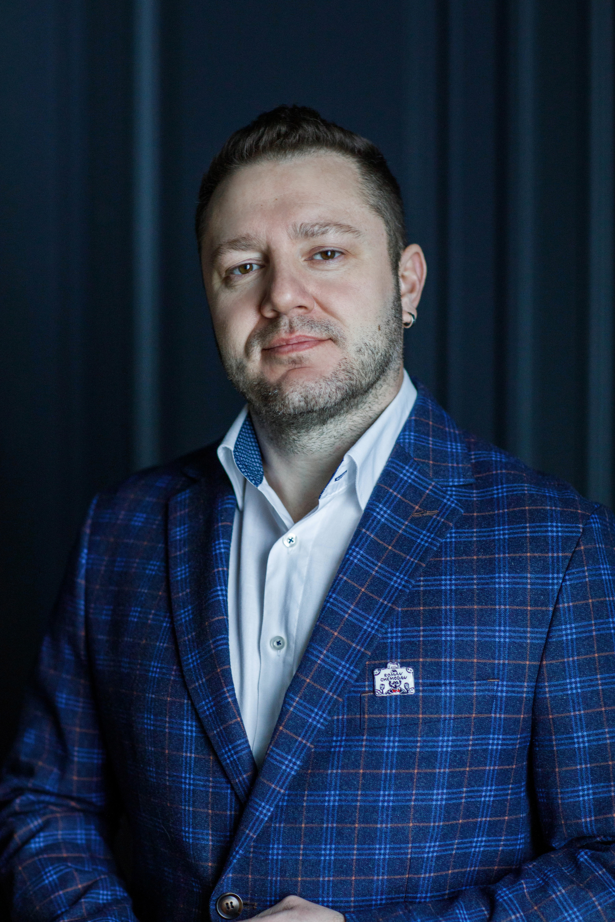 Роман. Свадебный и портретный фотограф