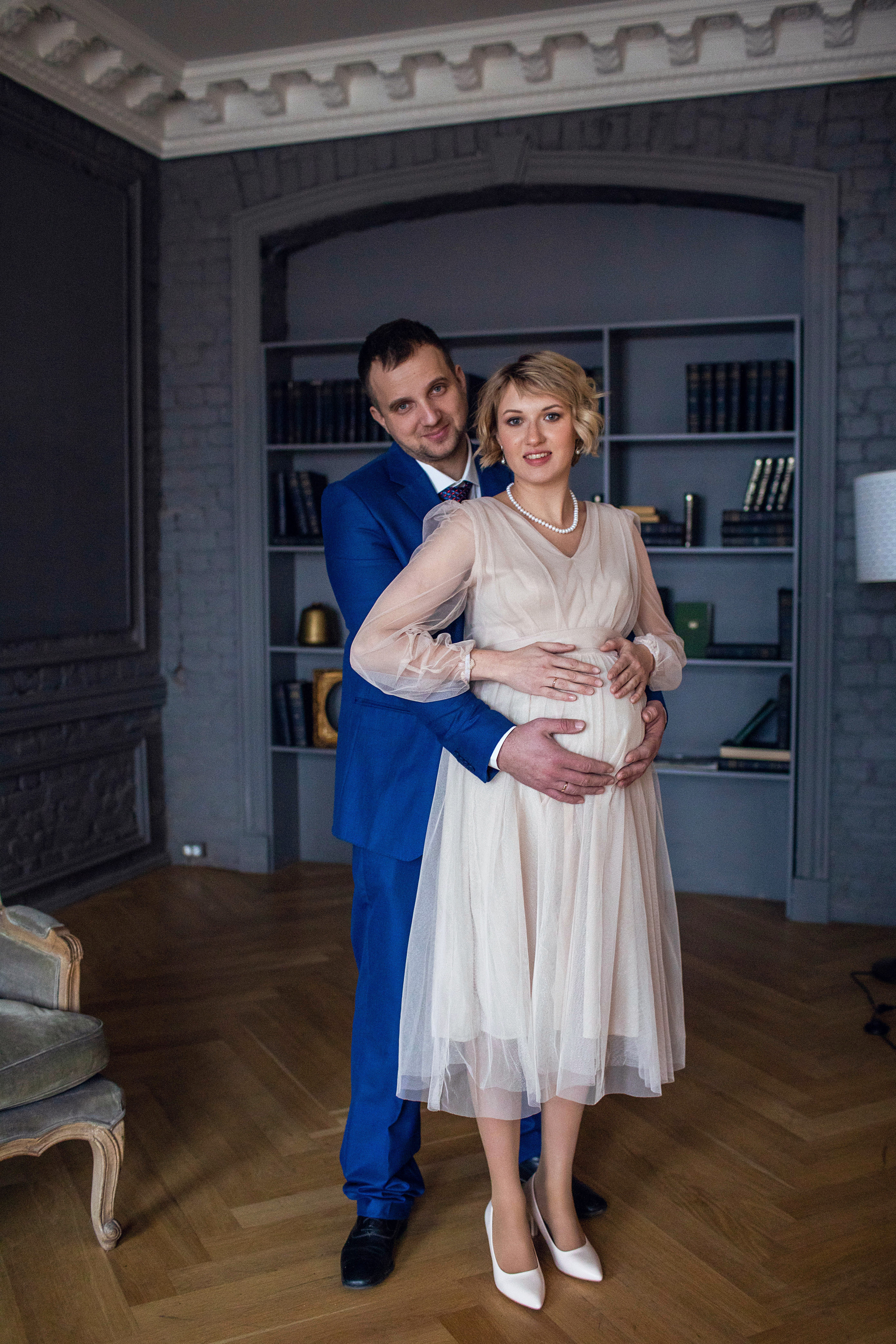 Алина и Георгий 12 января 2023. Свадебный и портретный фотограф