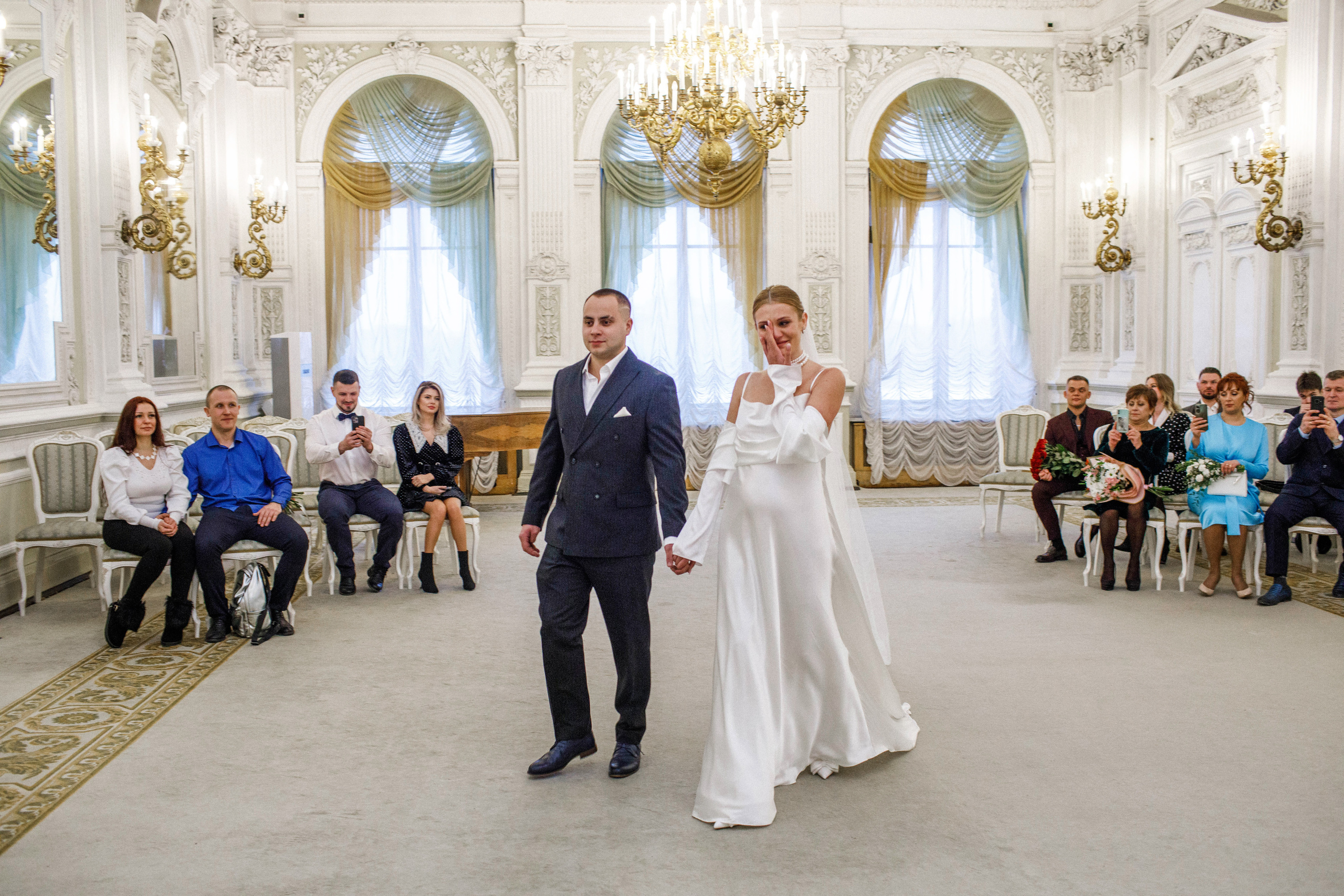 Юля и Артем 1 марта 2023. Свадебный и портретный фотограф