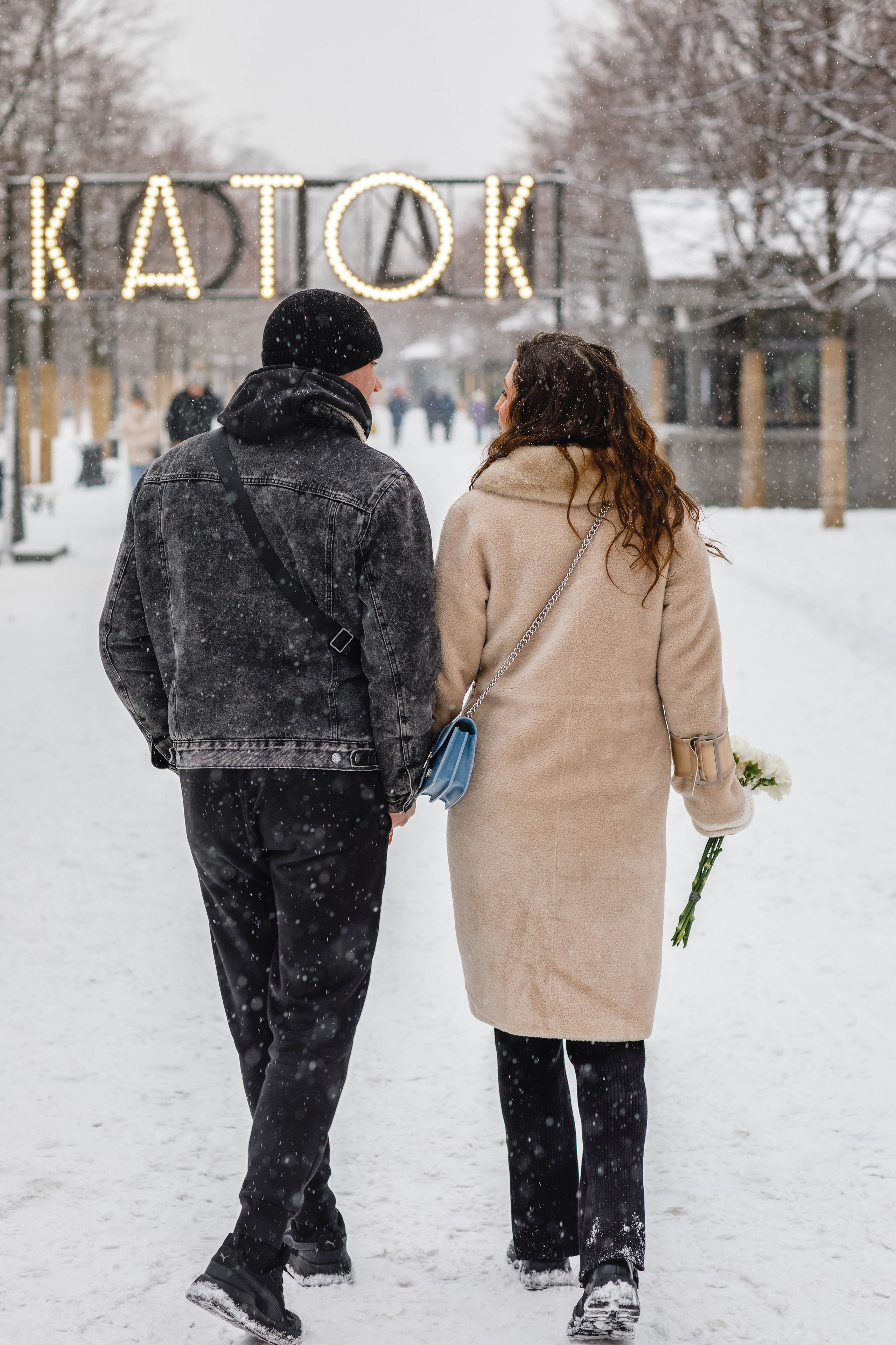 Катя и Дима. Свадебный и портретный фотограф