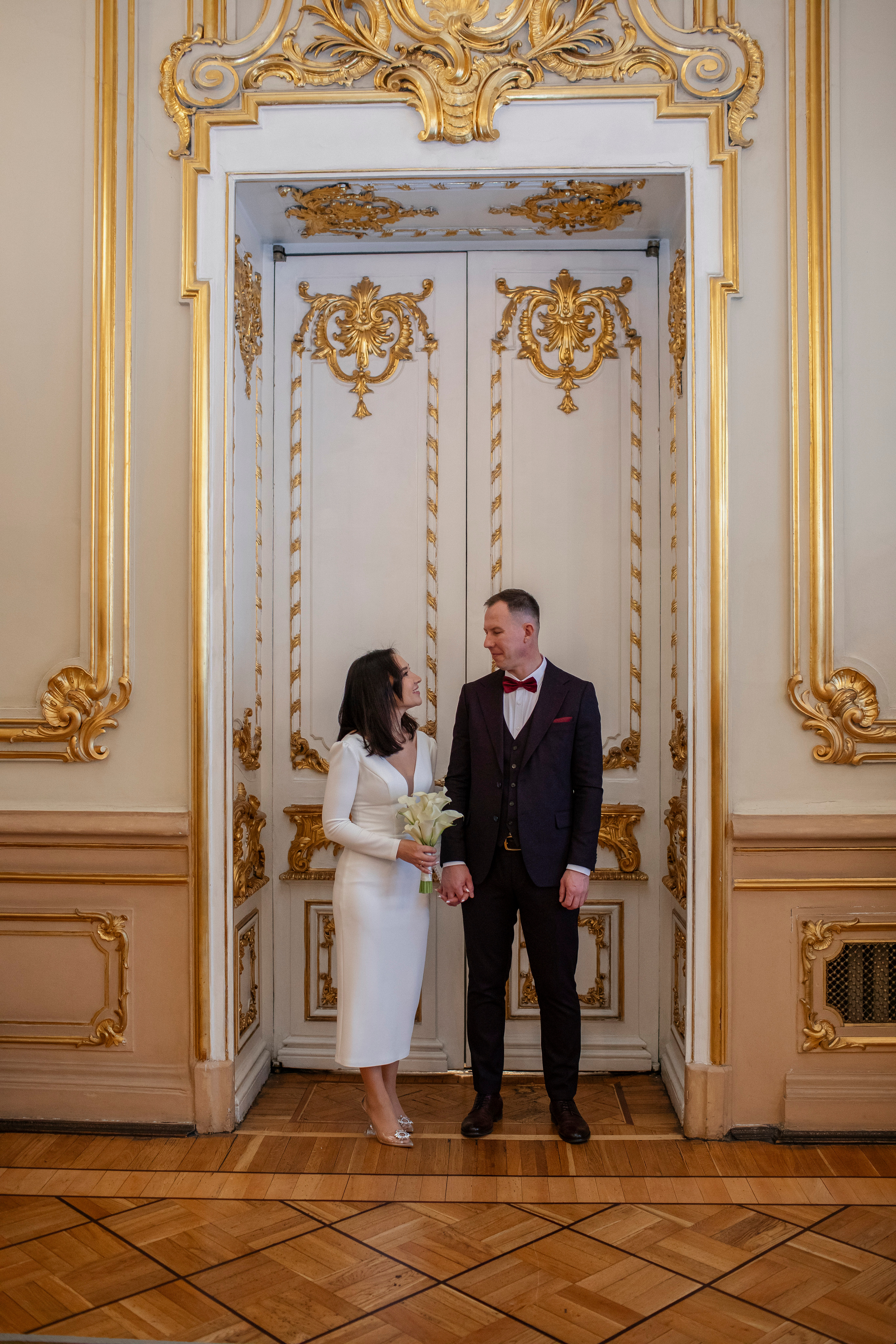 Мария и Денис 20 декабря 2022. Свадебный и портретный фотограф