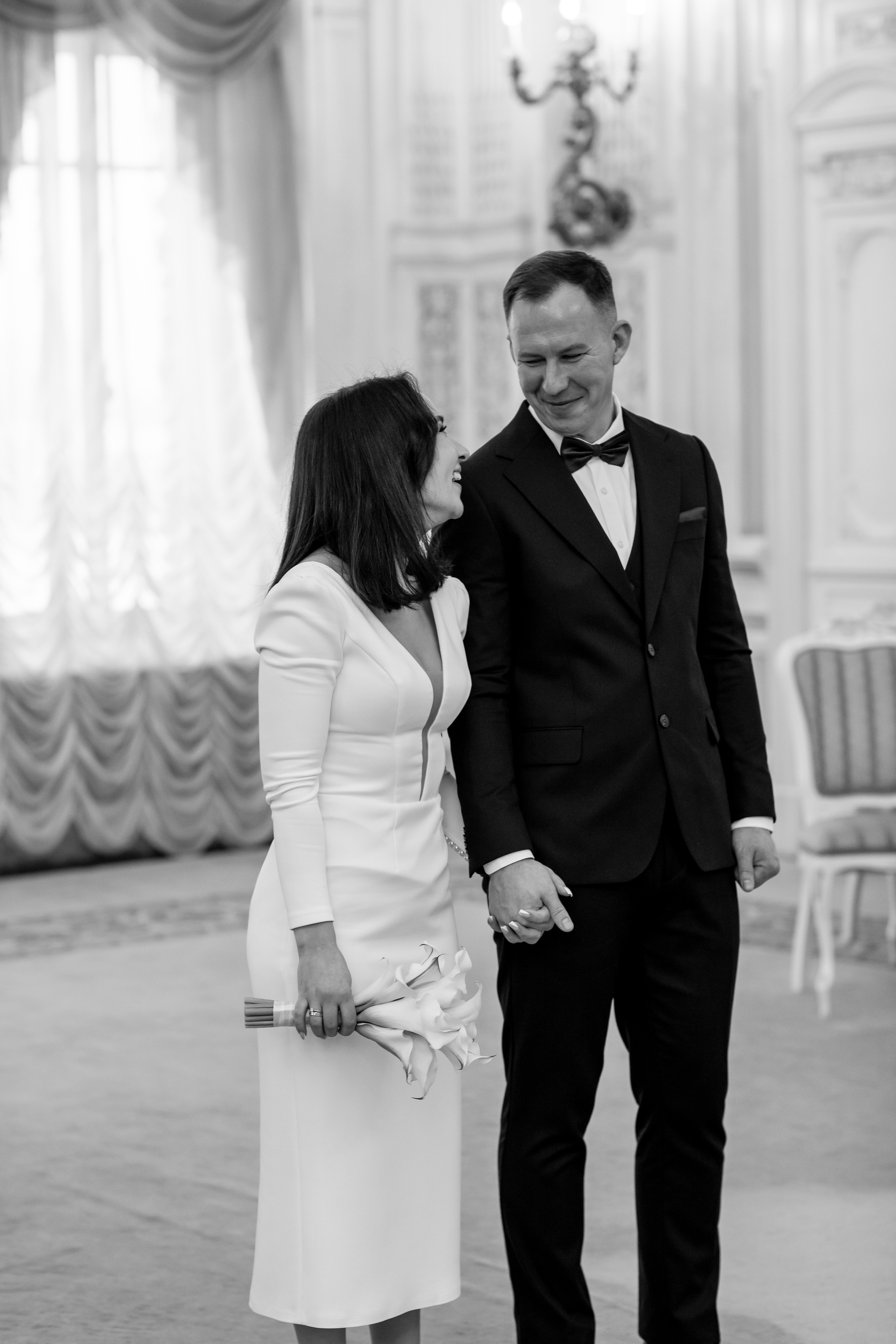 Мария и Денис 20 декабря 2022. Свадебный и портретный фотограф