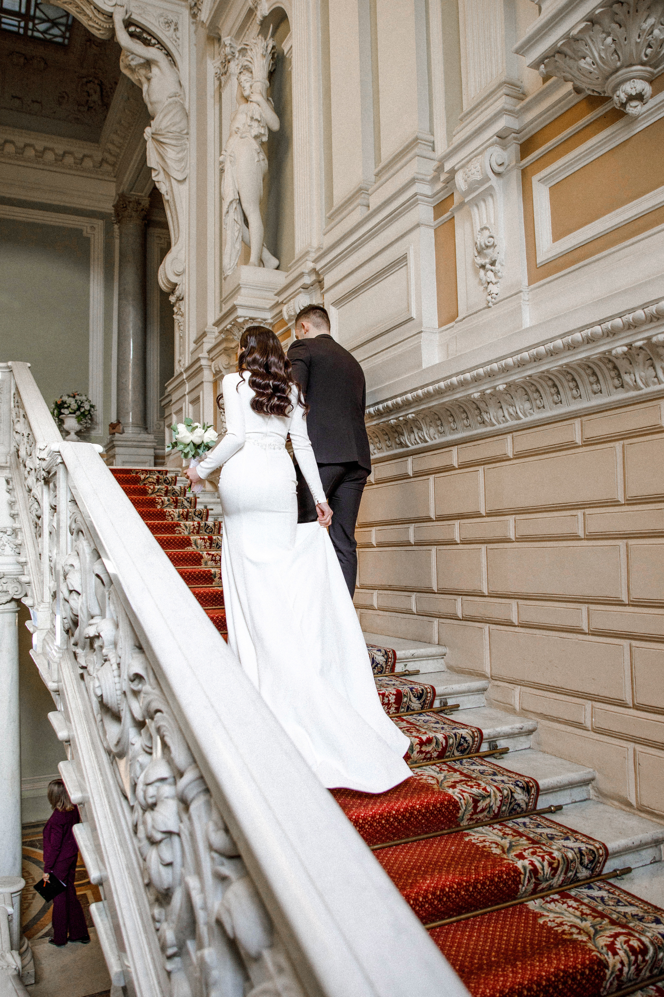 Алан и Сабина 11 марта 2023. Свадебный и портретный фотограф