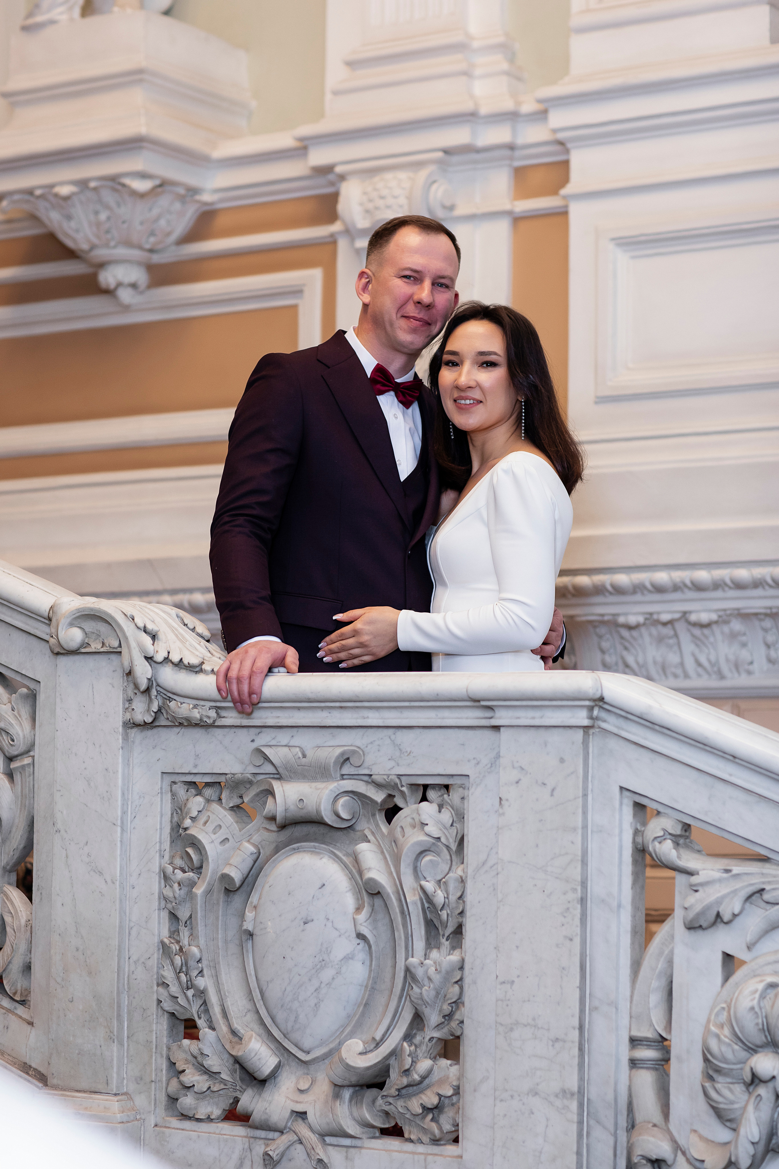 Мария и Денис 20 декабря 2022. Свадебный и портретный фотограф