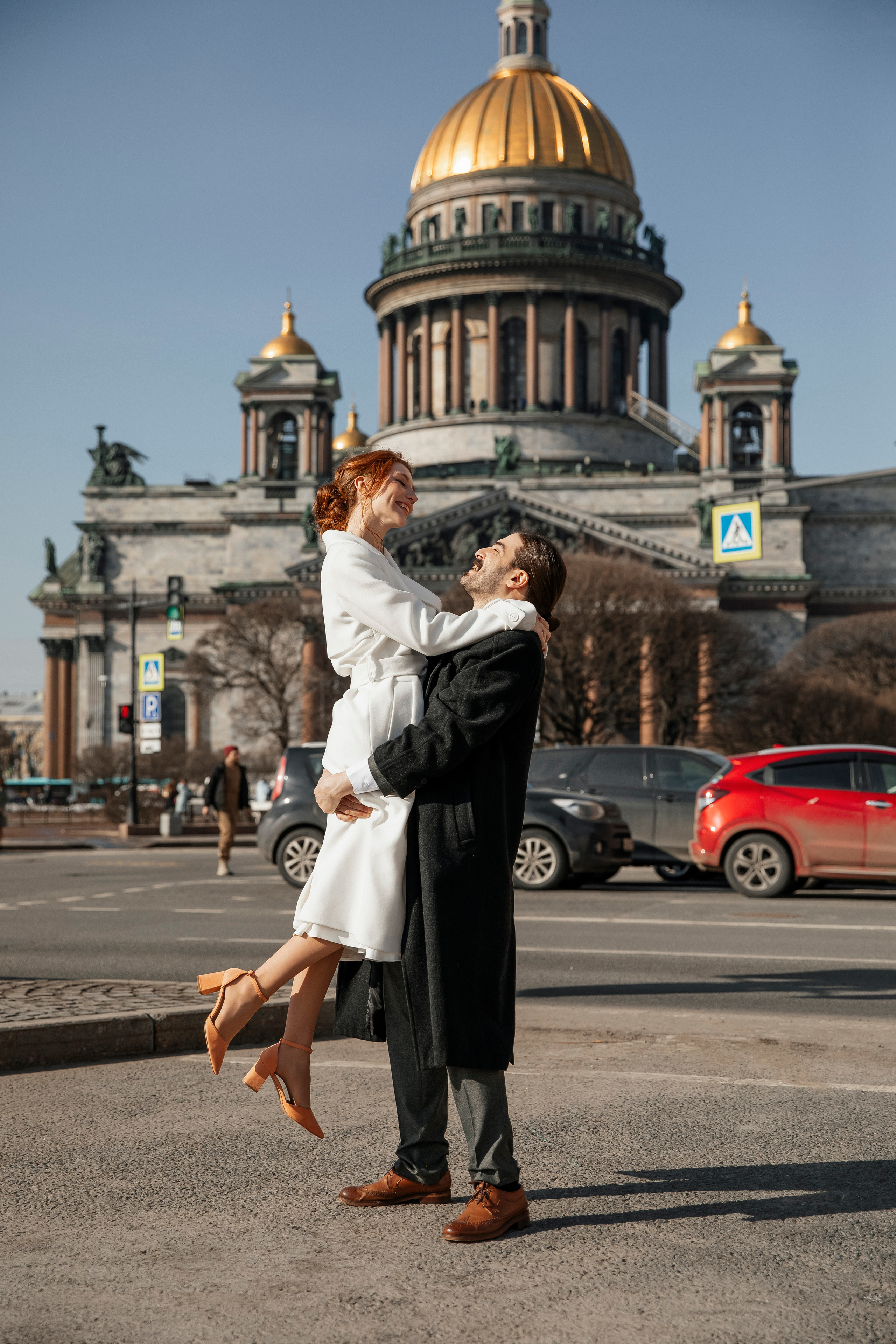 Максим и Ульяна. Свадебный и портретный фотограф