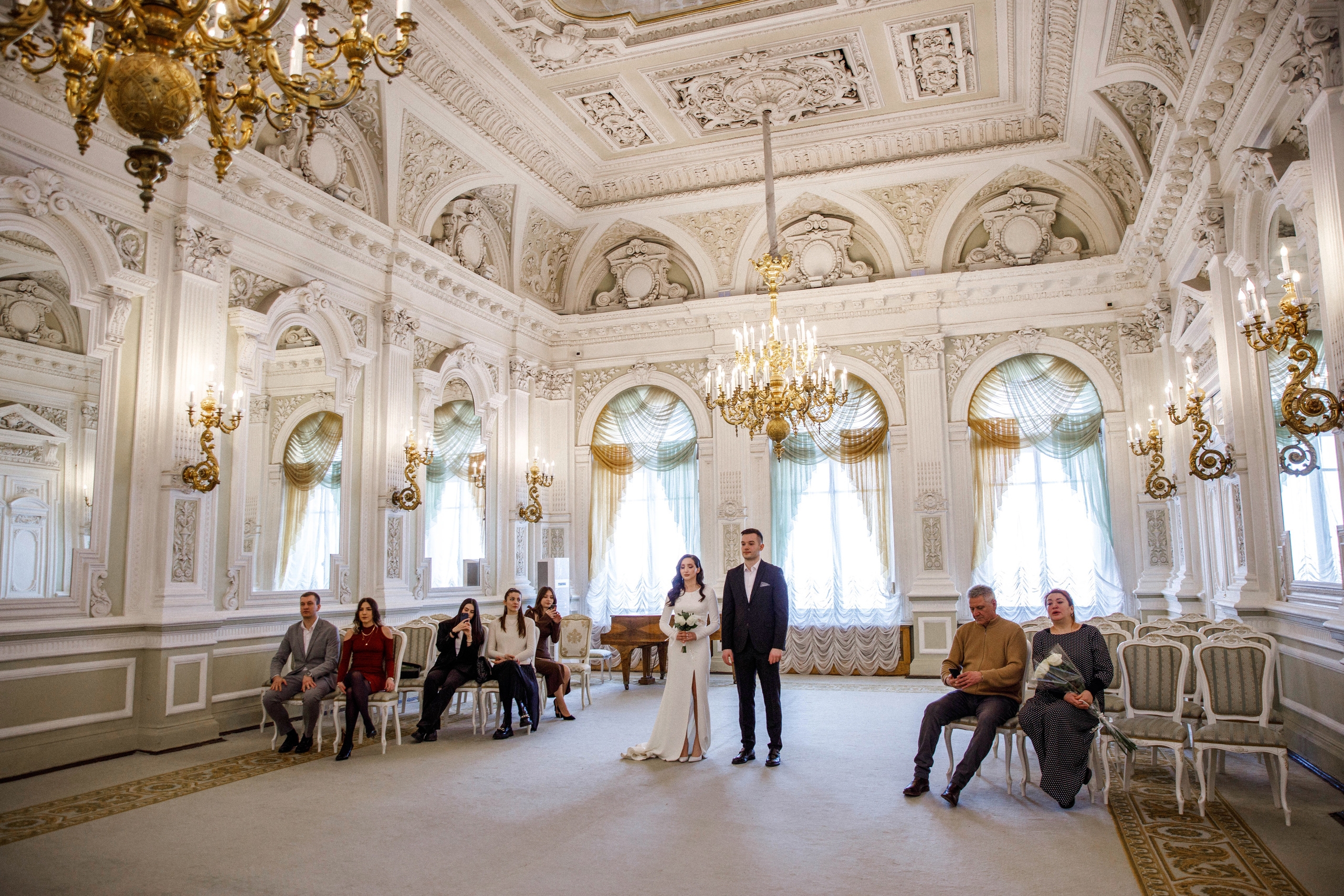 Алан и Сабина 11 марта 2023. Свадебный и портретный фотограф