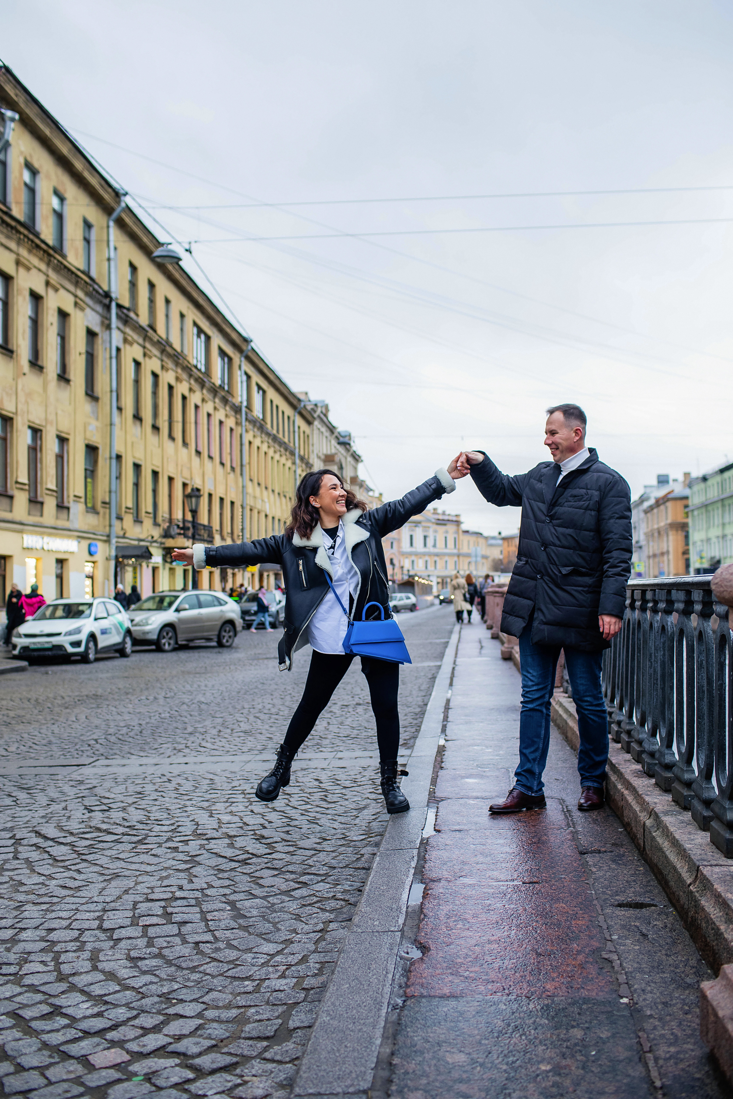 Маша и Денис. Свадебный и портретный фотограф