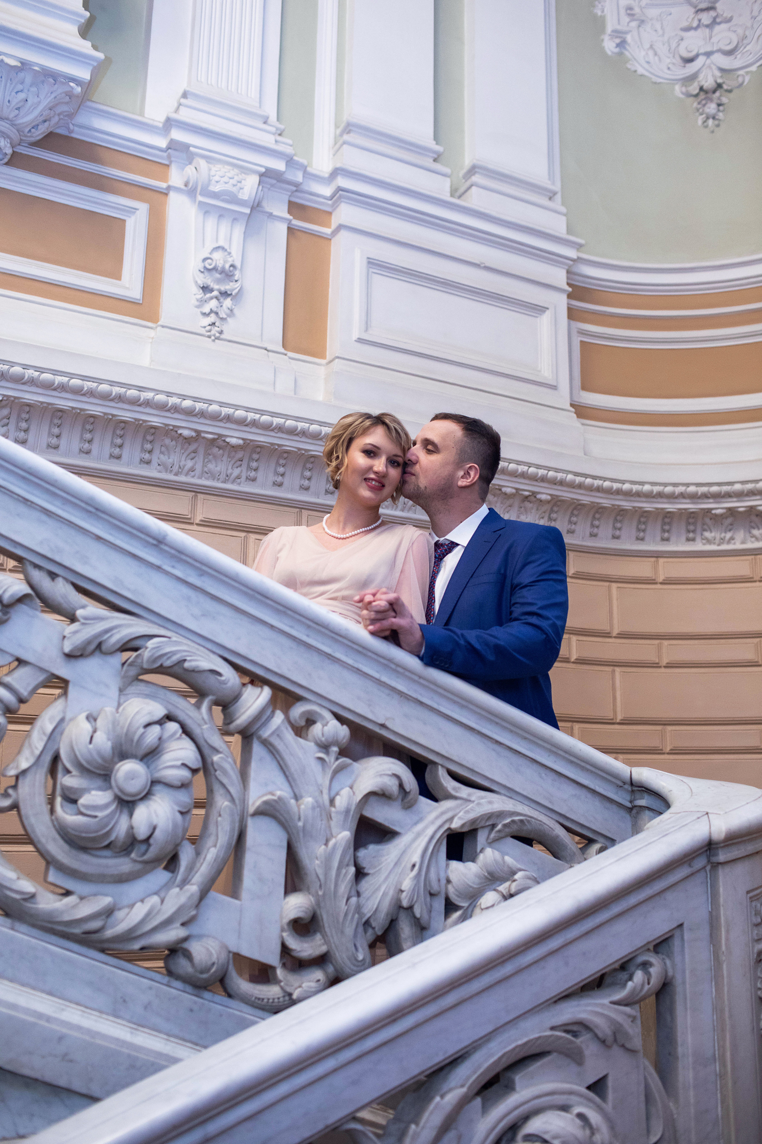 Алина и Георгий 12 января 2023. Свадебный и портретный фотограф