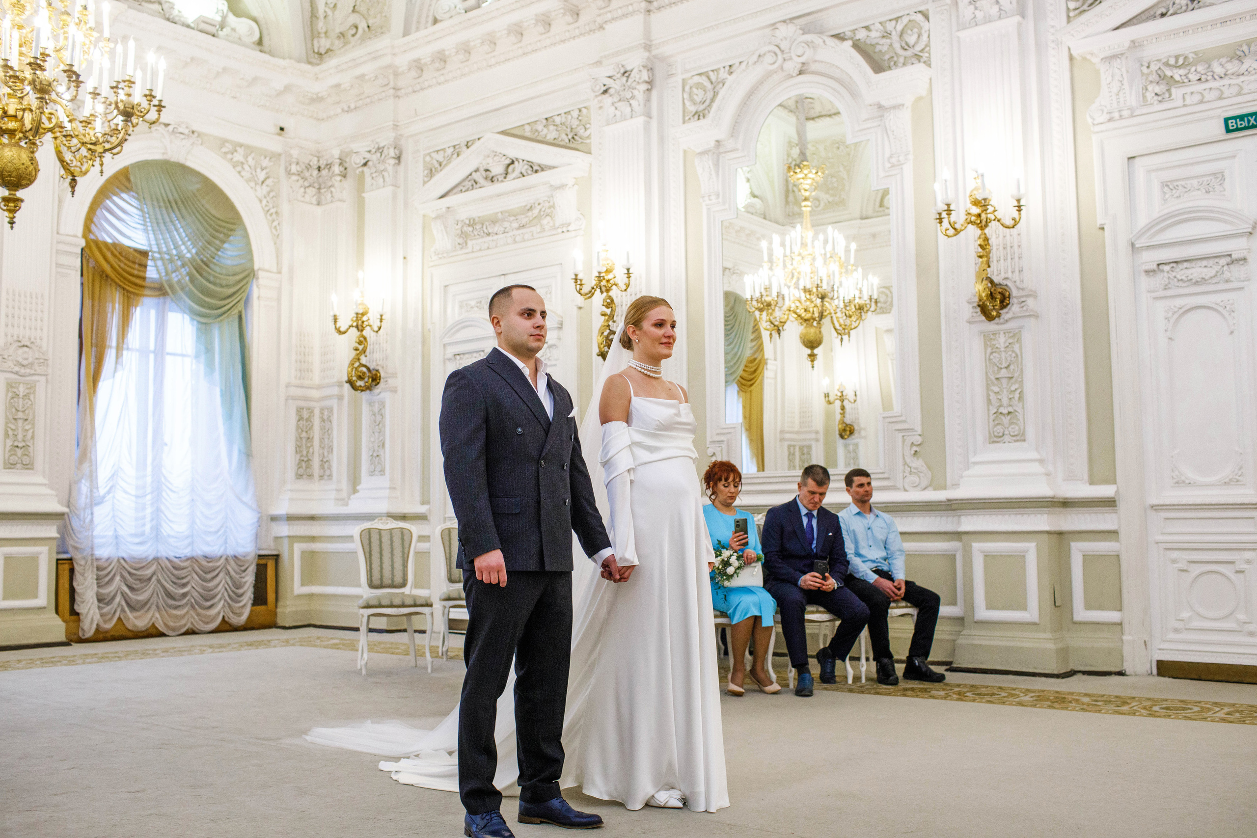 Юля и Артем 1 марта 2023. Свадебный и портретный фотограф