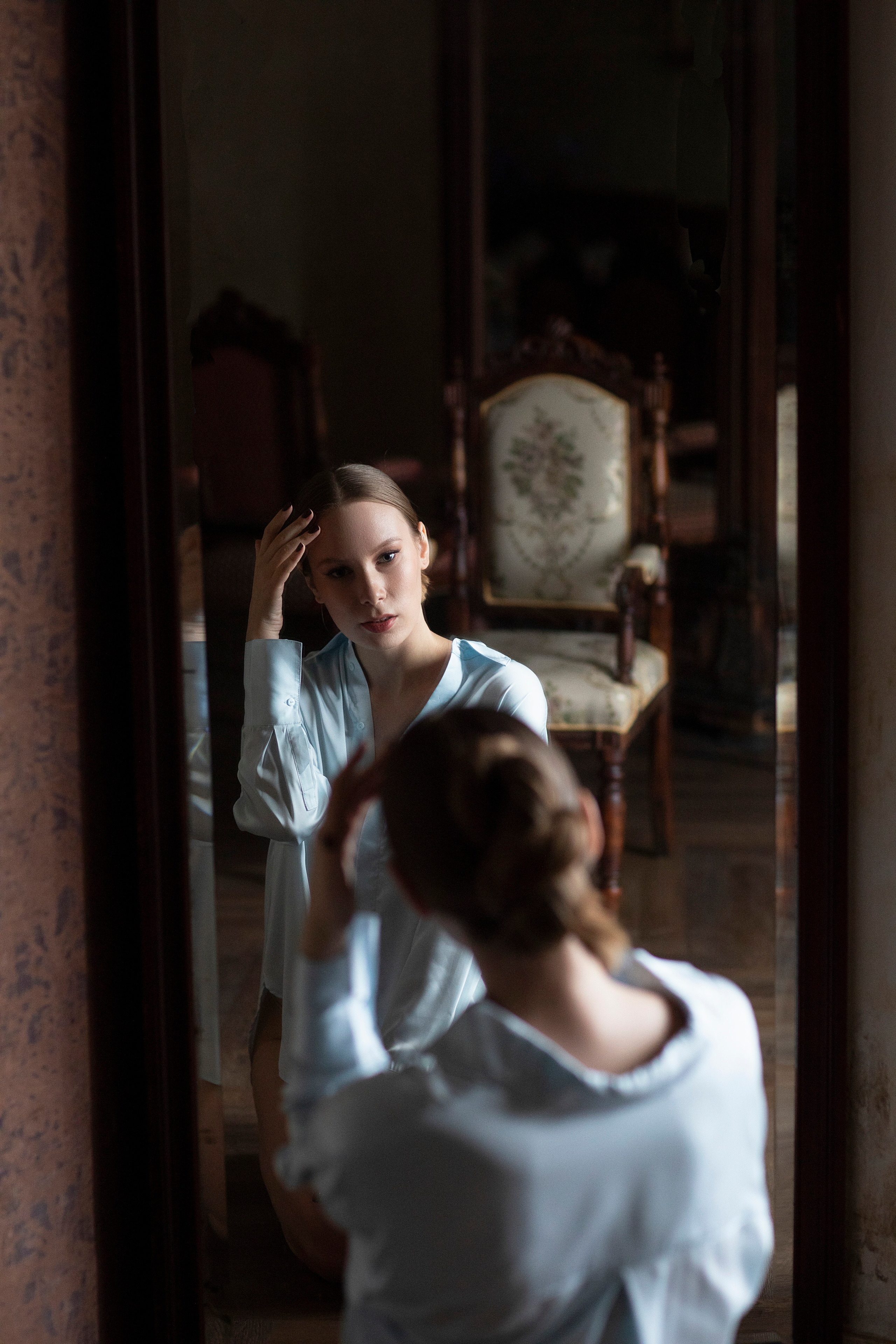 Ксения 22 января. Свадебный и портретный фотограф