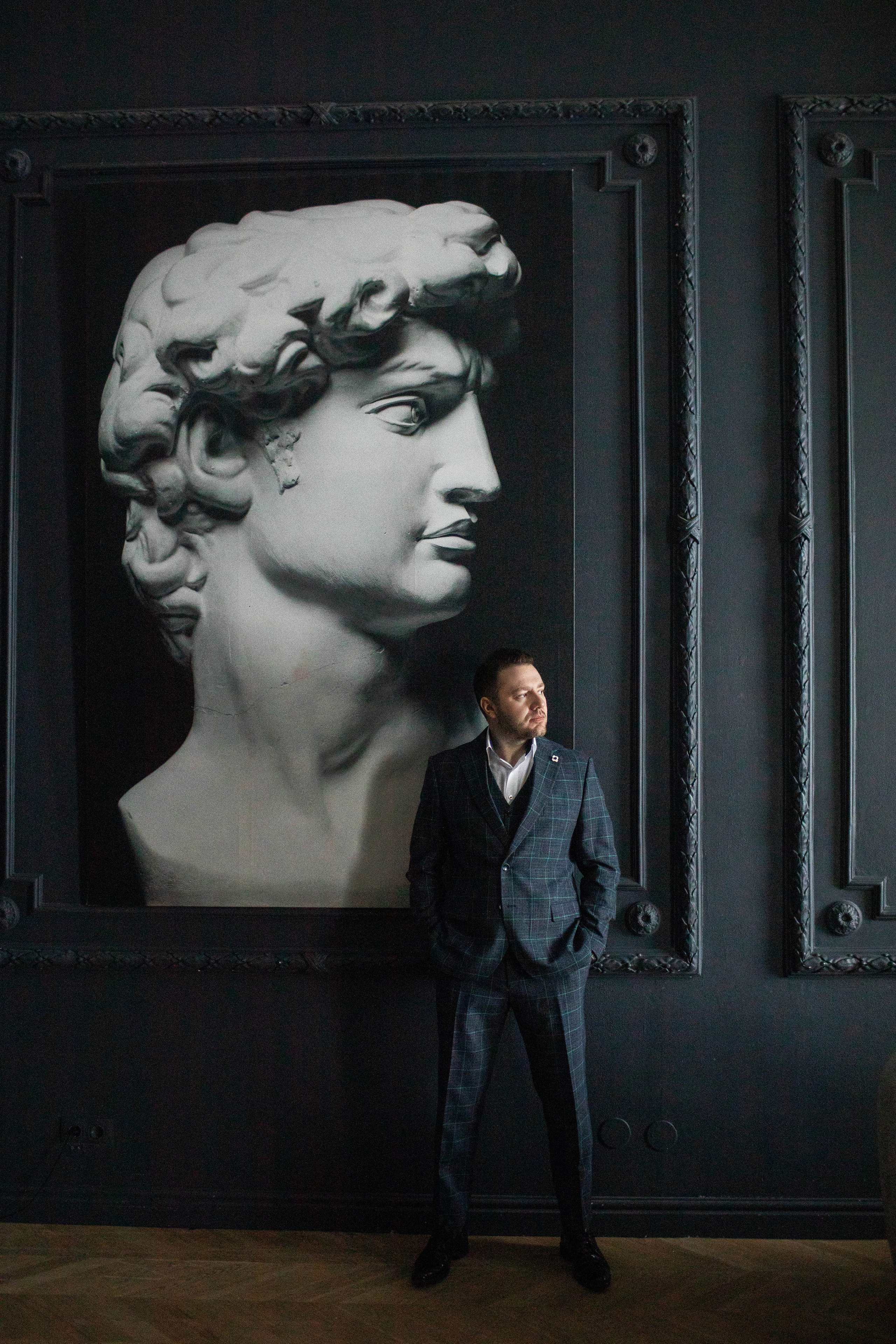 Роман. Свадебный и портретный фотограф