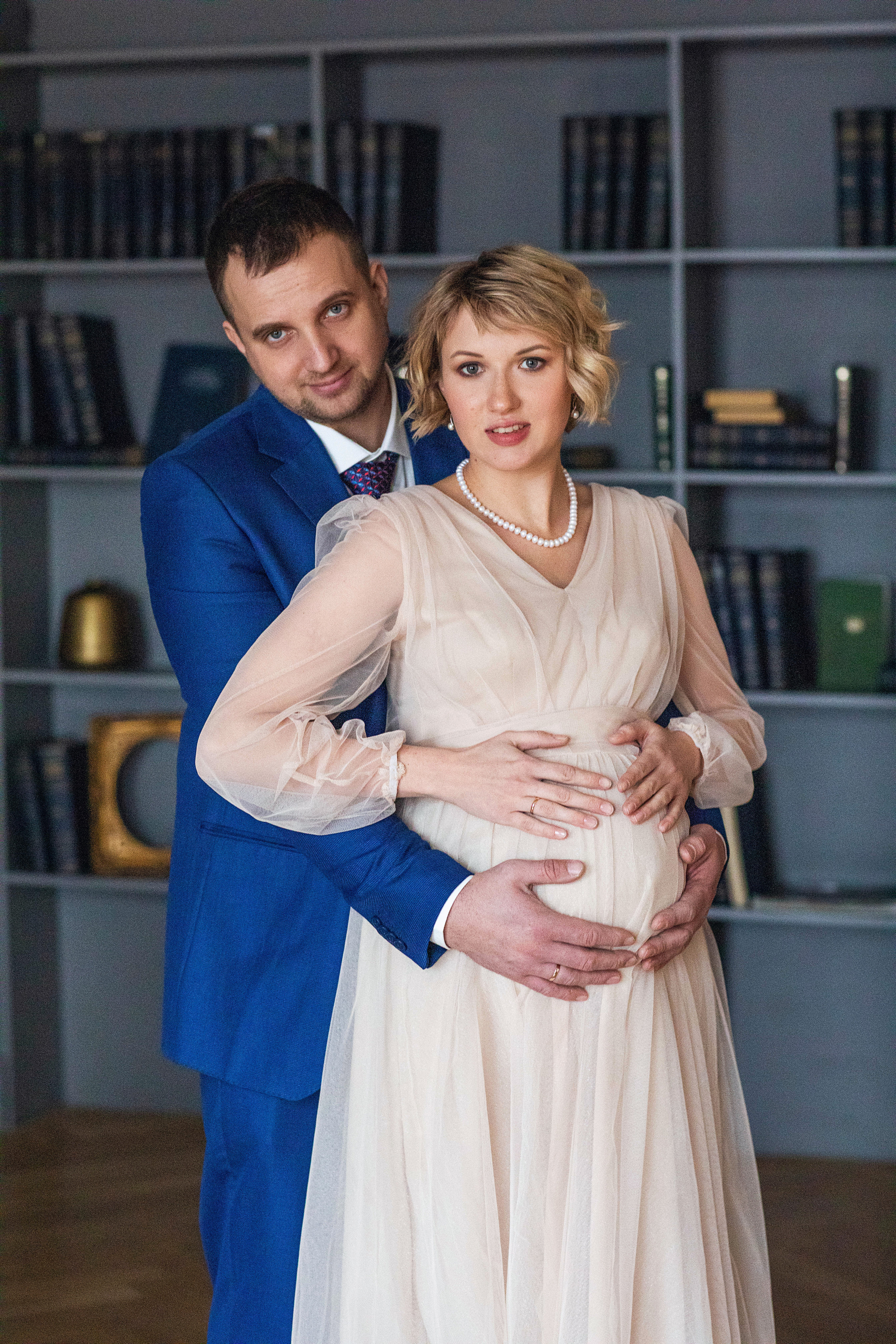 Алина и Георгий 12 января 2023. Свадебный и портретный фотограф