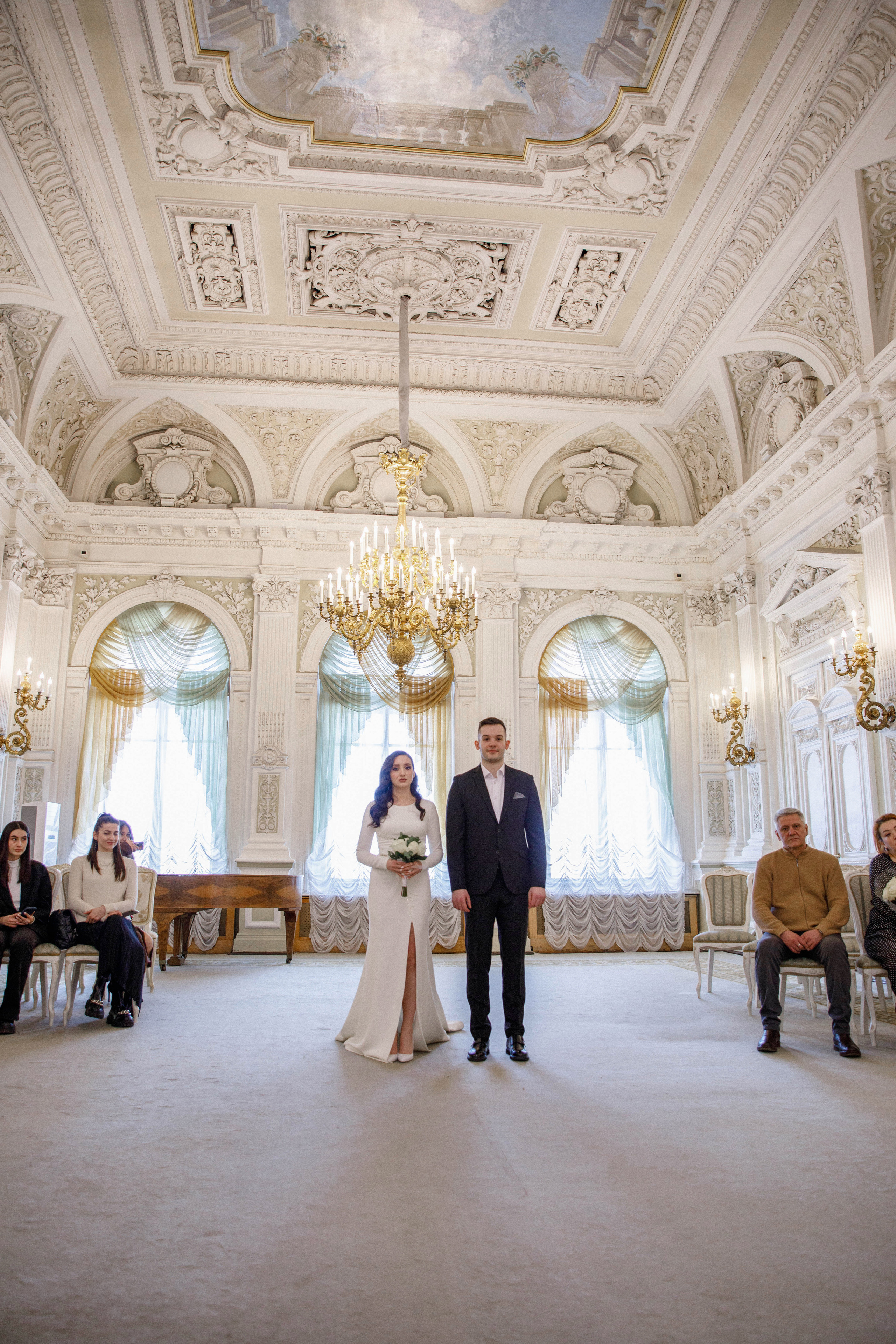 Алан и Сабина 11 марта 2023. Свадебный и портретный фотограф