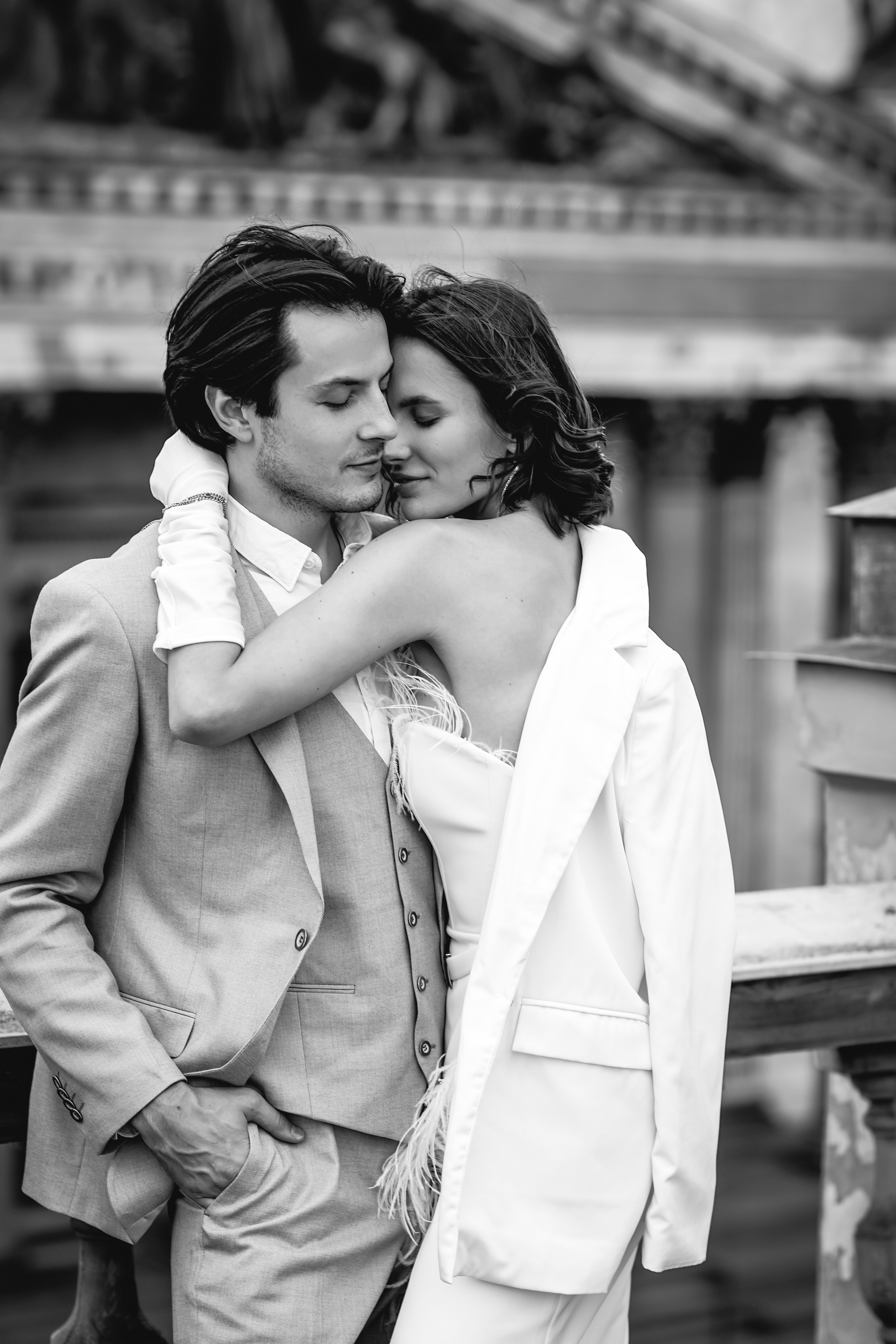 Полина и Дима. Свадебный и портретный фотограф