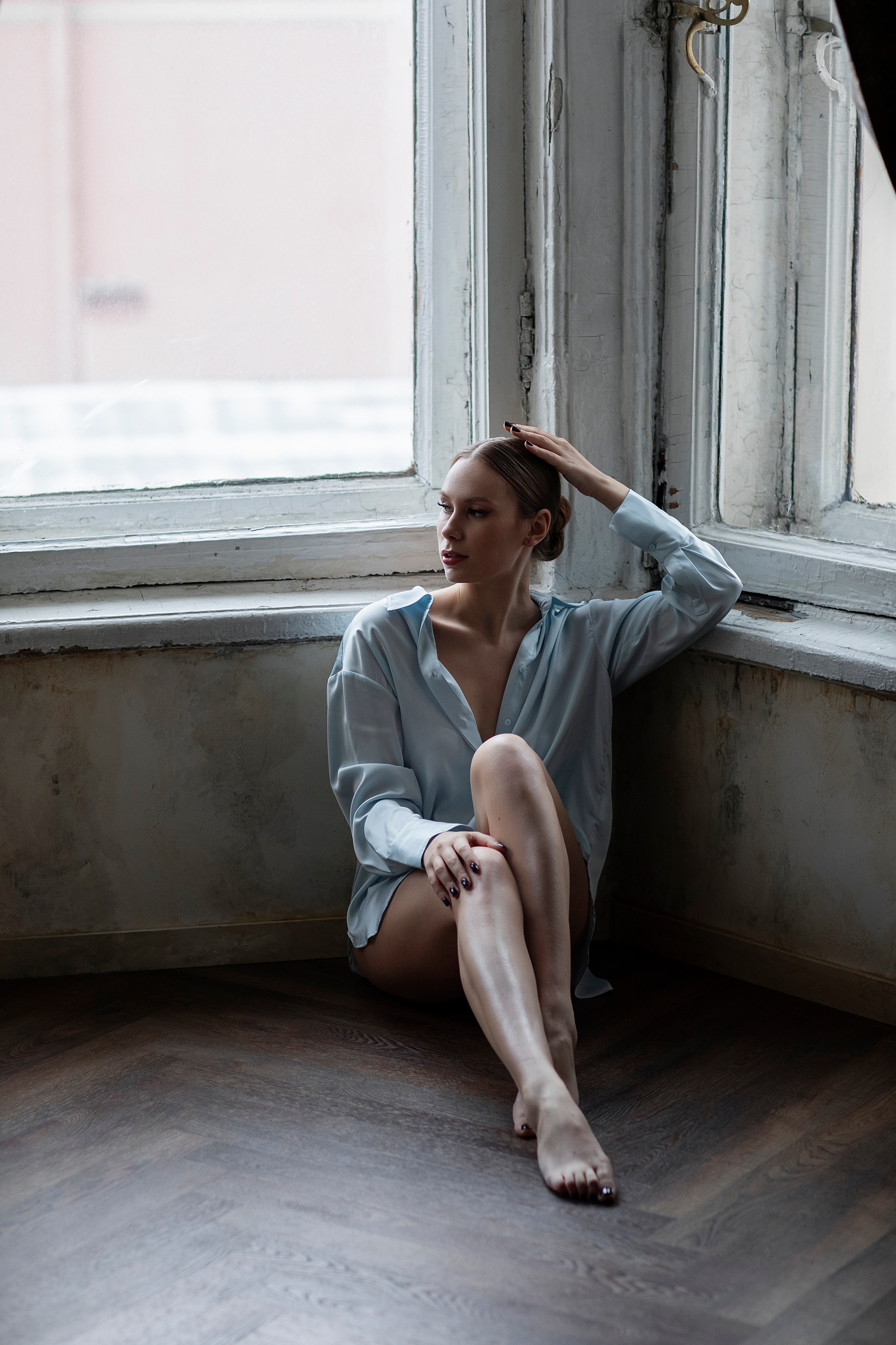 Ксения 22 января. Свадебный и портретный фотограф