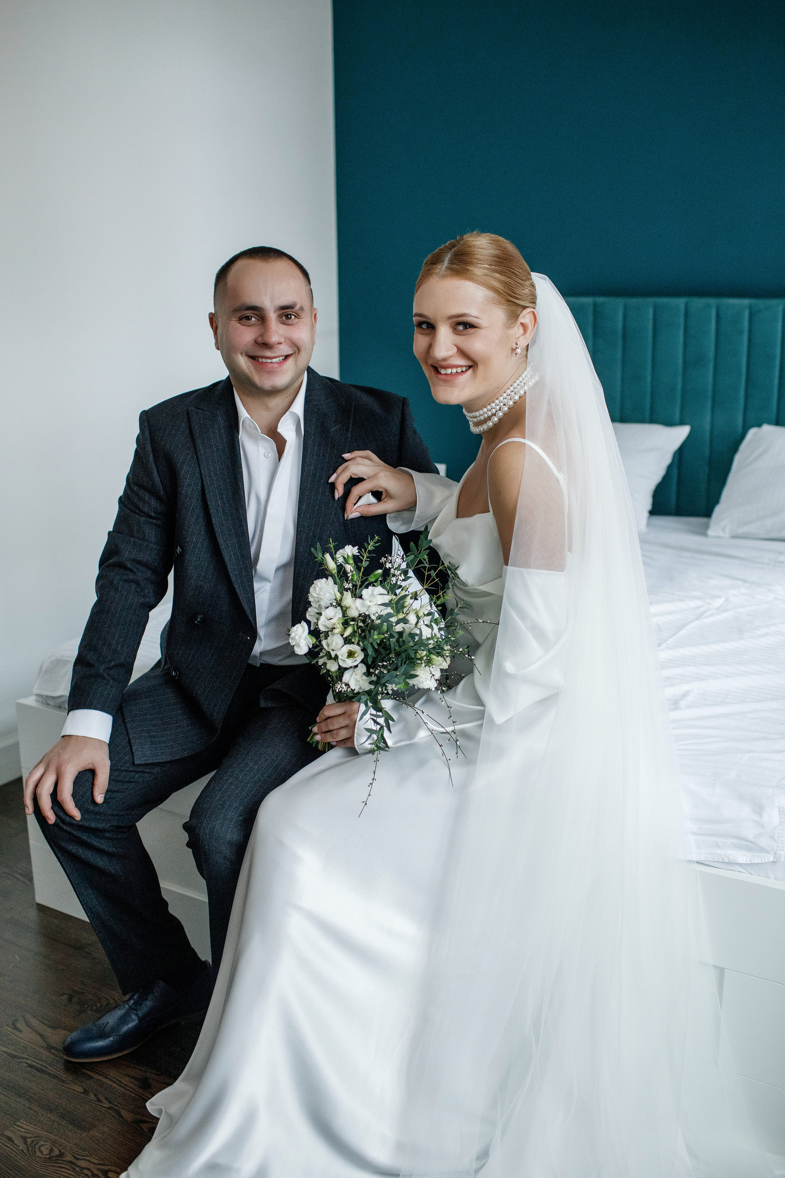 Юля и Артем 1 марта 2023. Свадебный и портретный фотограф