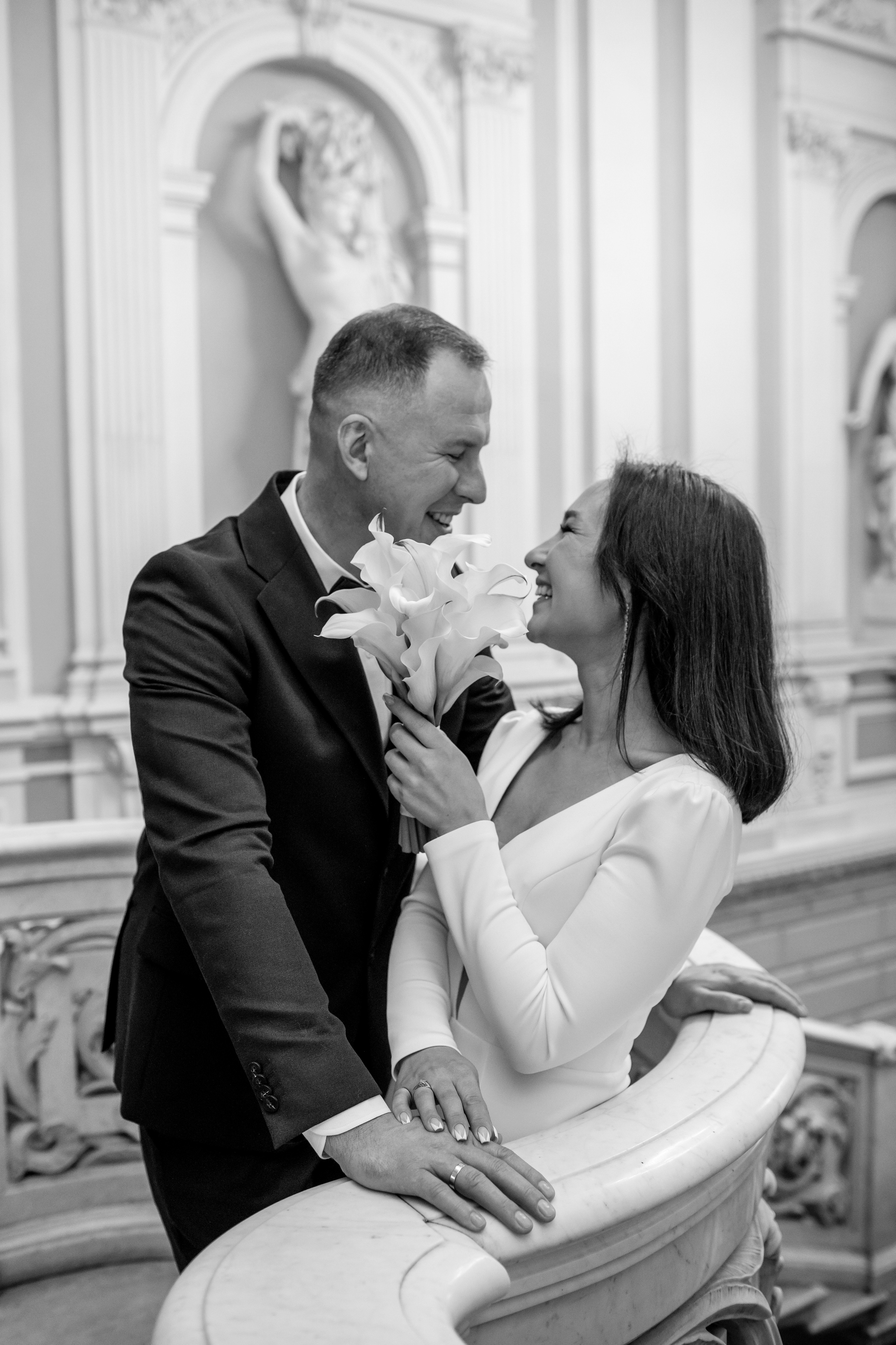 Мария и Денис 20 декабря 2022. Свадебный и портретный фотограф