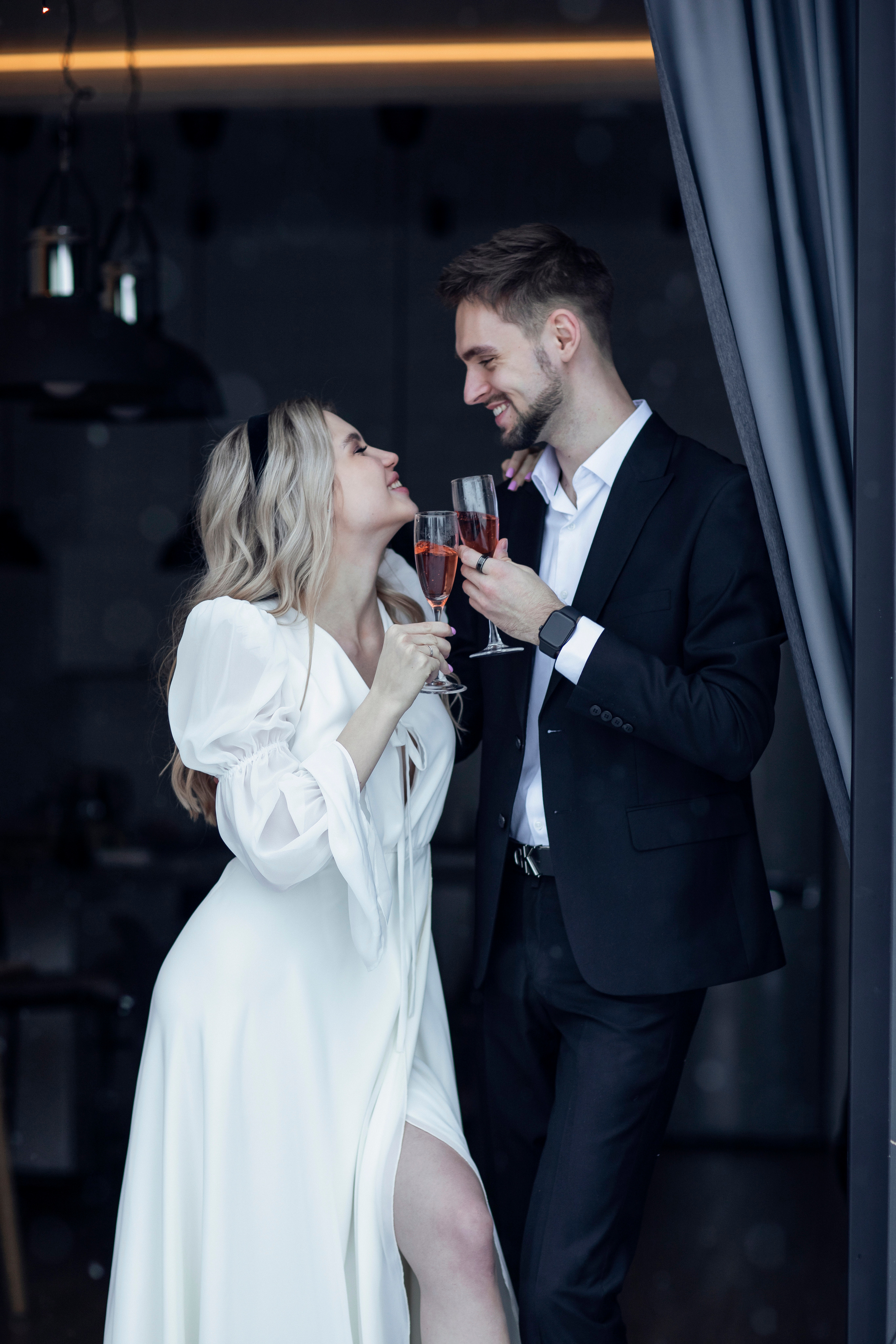 Алина и Игорь. Свадебный и портретный фотограф