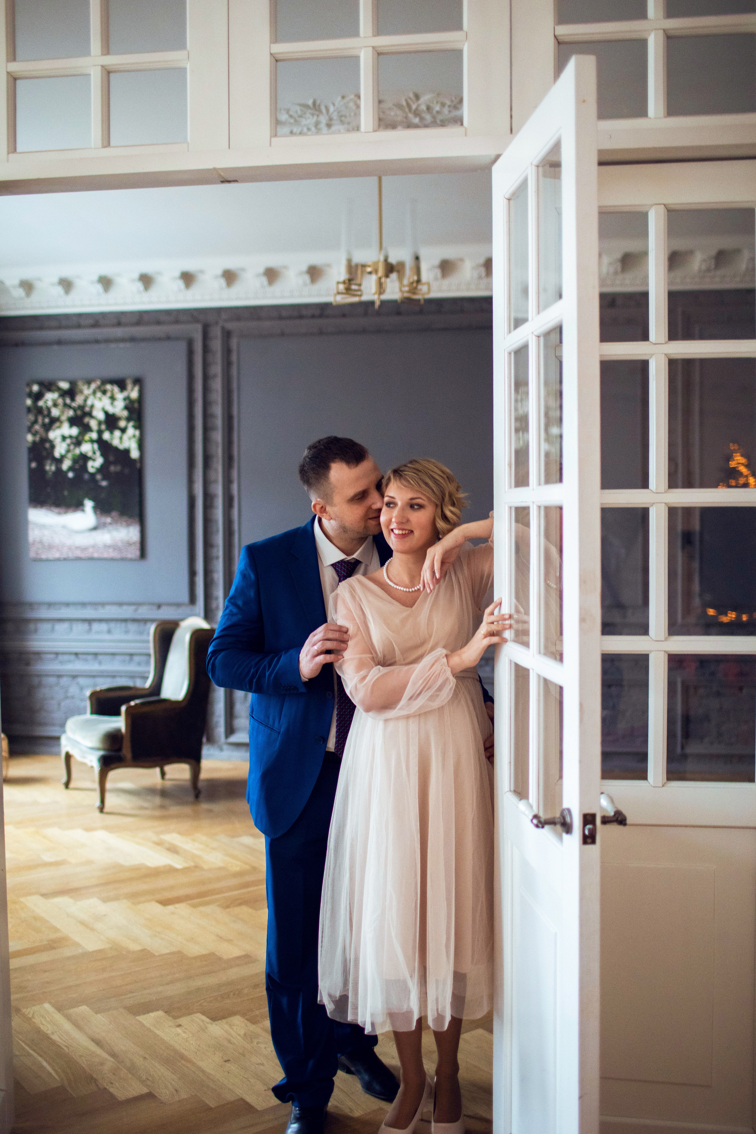 Алина и Георгий 12 января 2023. Свадебный и портретный фотограф