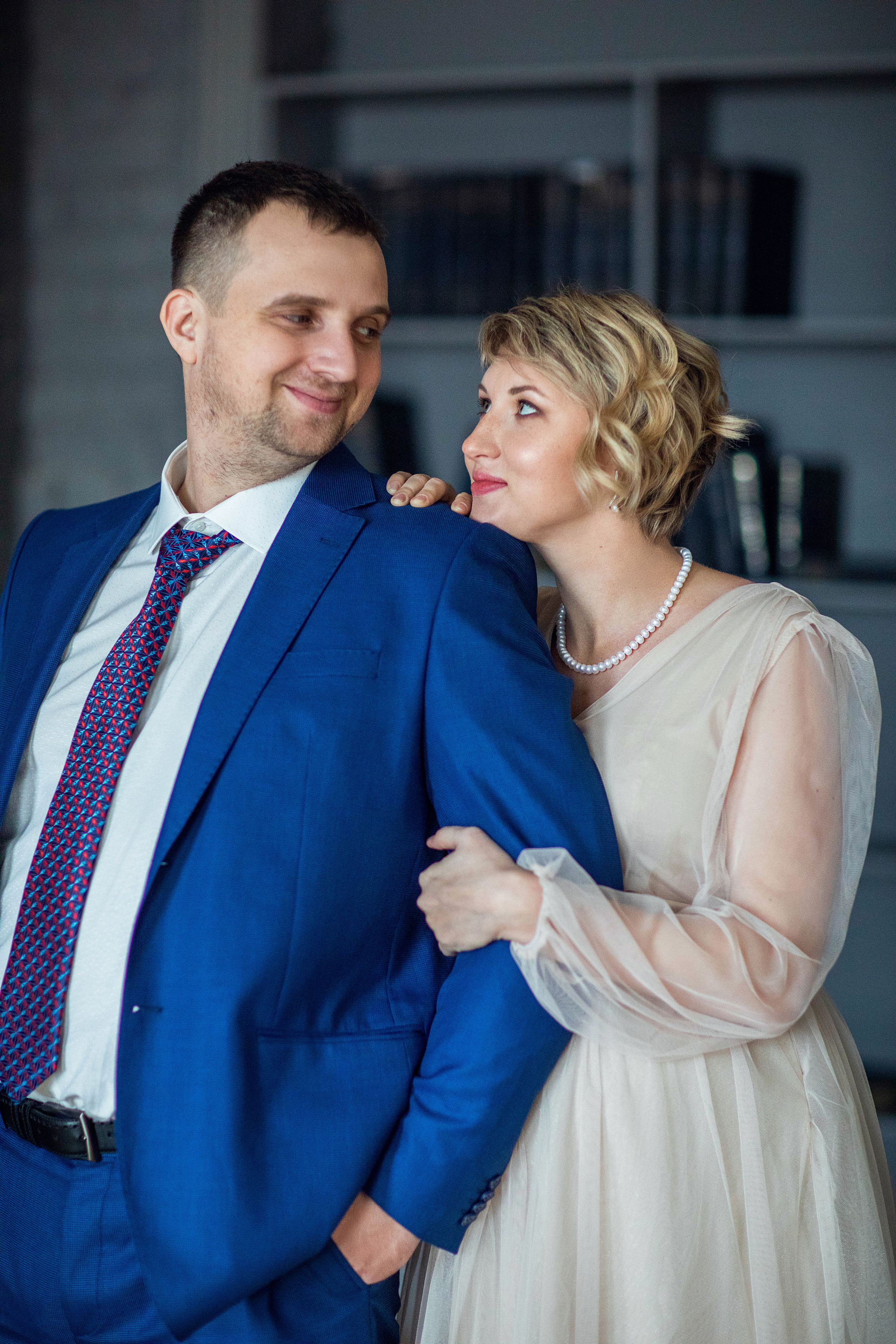 Алина и Георгий 12 января 2023. Свадебный и портретный фотограф