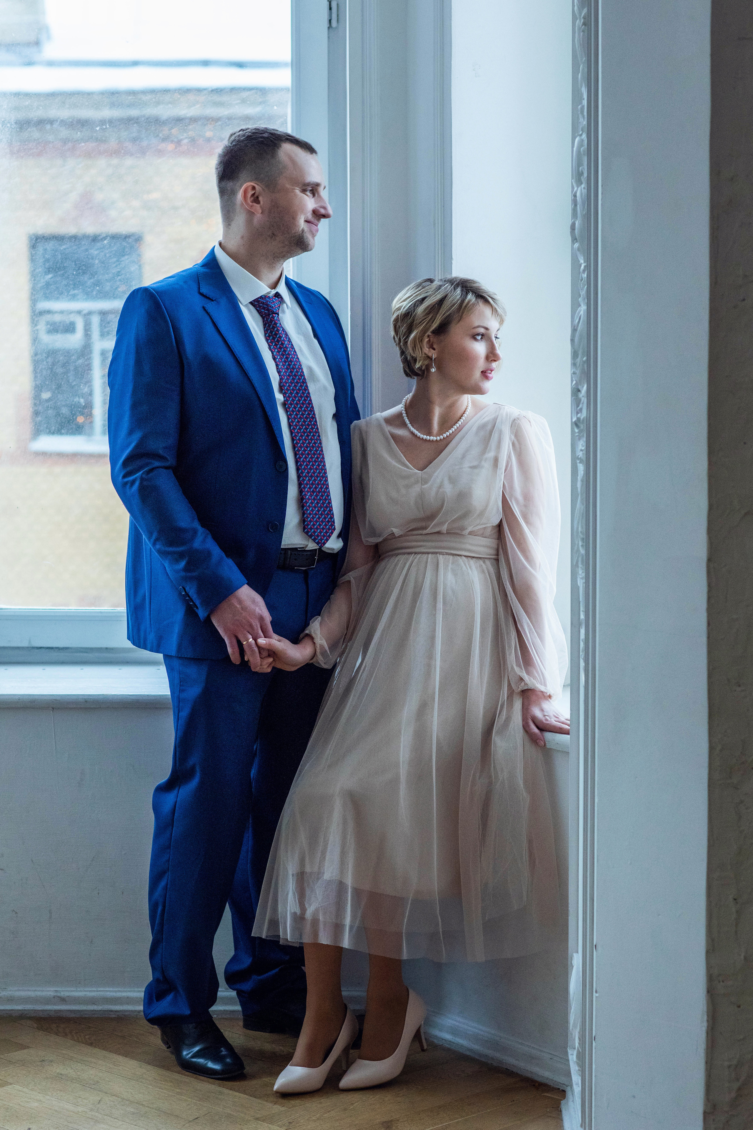 Алина и Георгий 12 января 2023. Свадебный и портретный фотограф