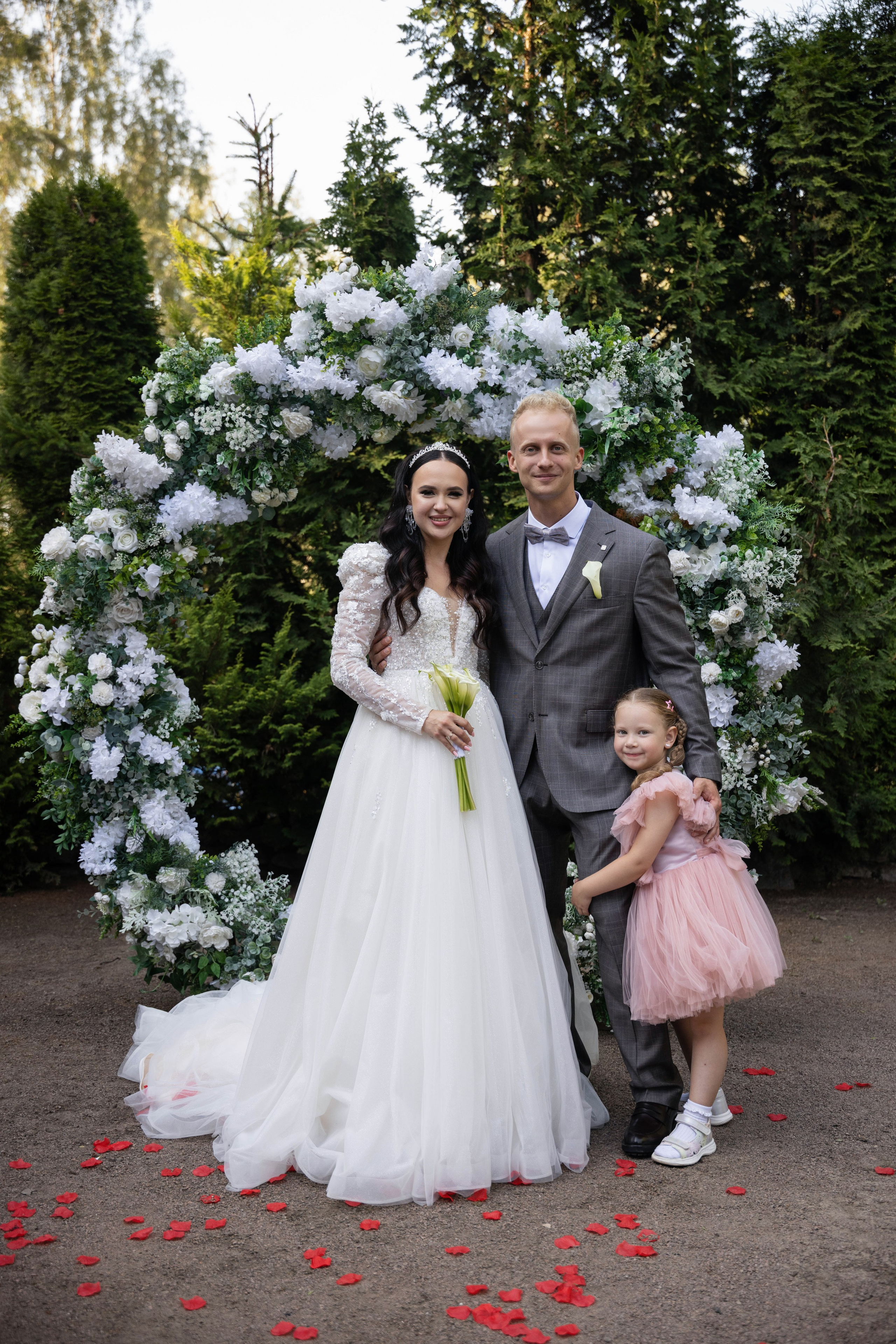 Настя и Никита. Свадебный и портретный фотограф