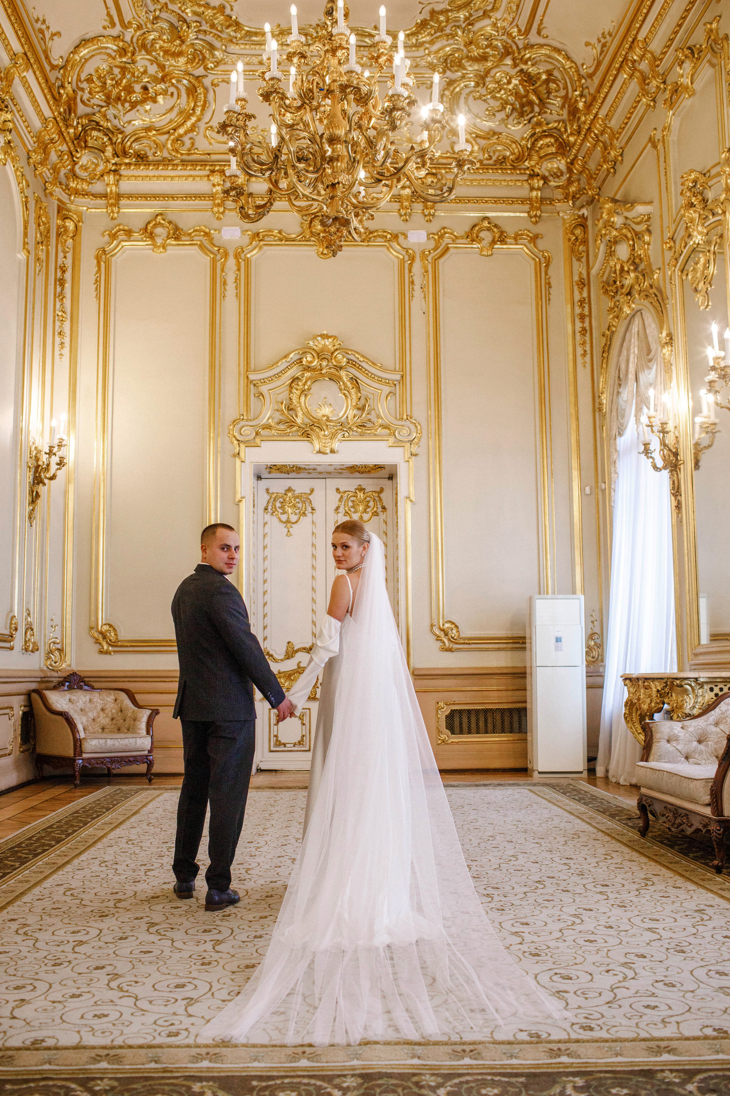 Юля и Артем 1 марта 2023. Свадебный и портретный фотограф