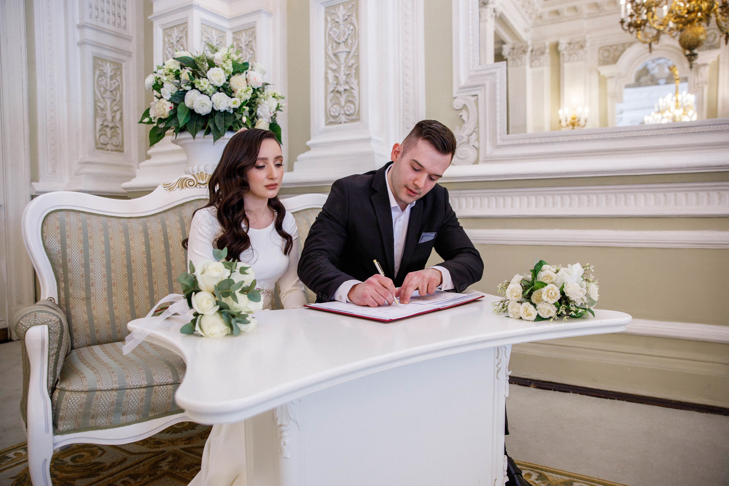 Алан и Сабина 11 марта 2023. Свадебный и портретный фотограф