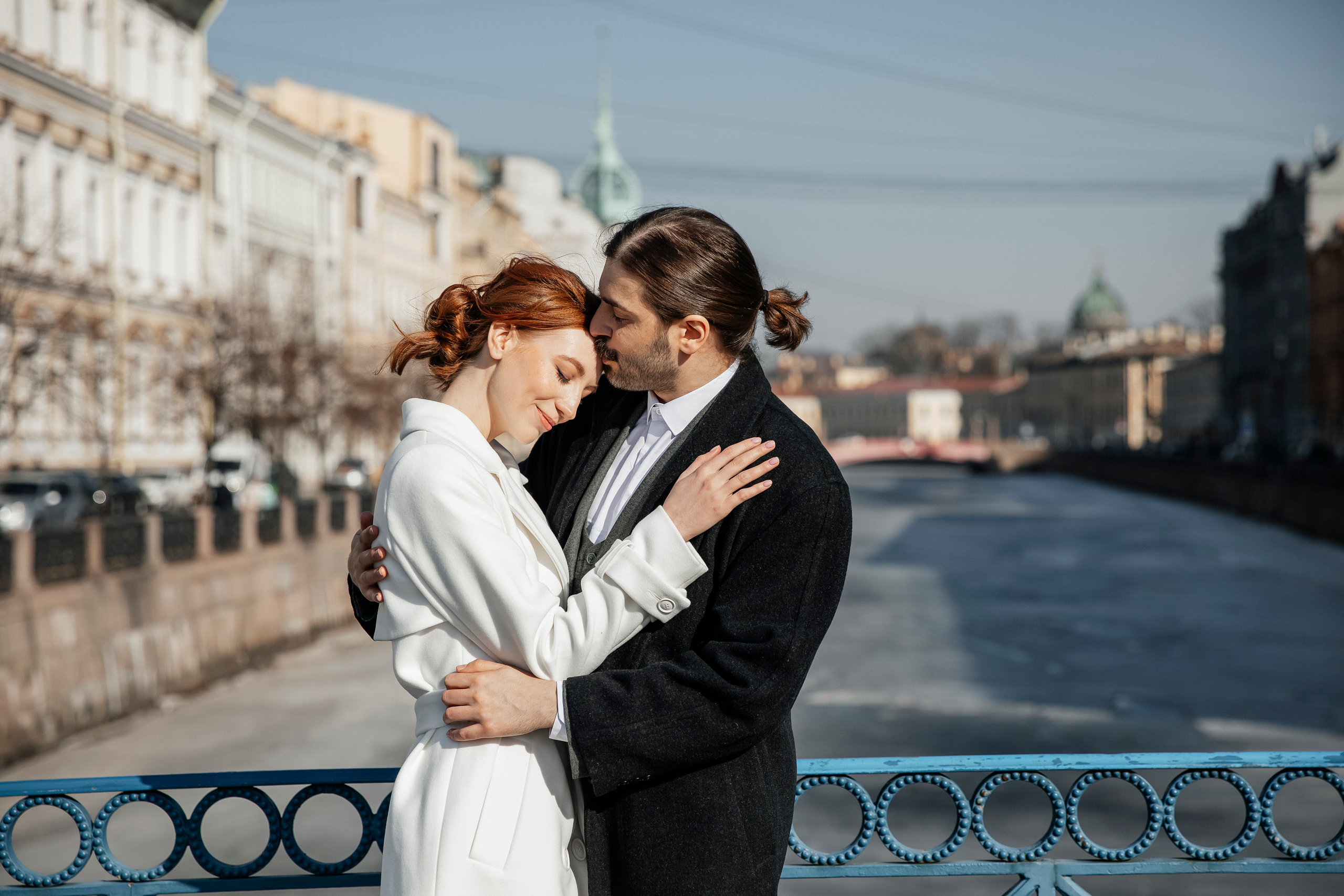 Максим и Ульяна. Свадебный и портретный фотограф